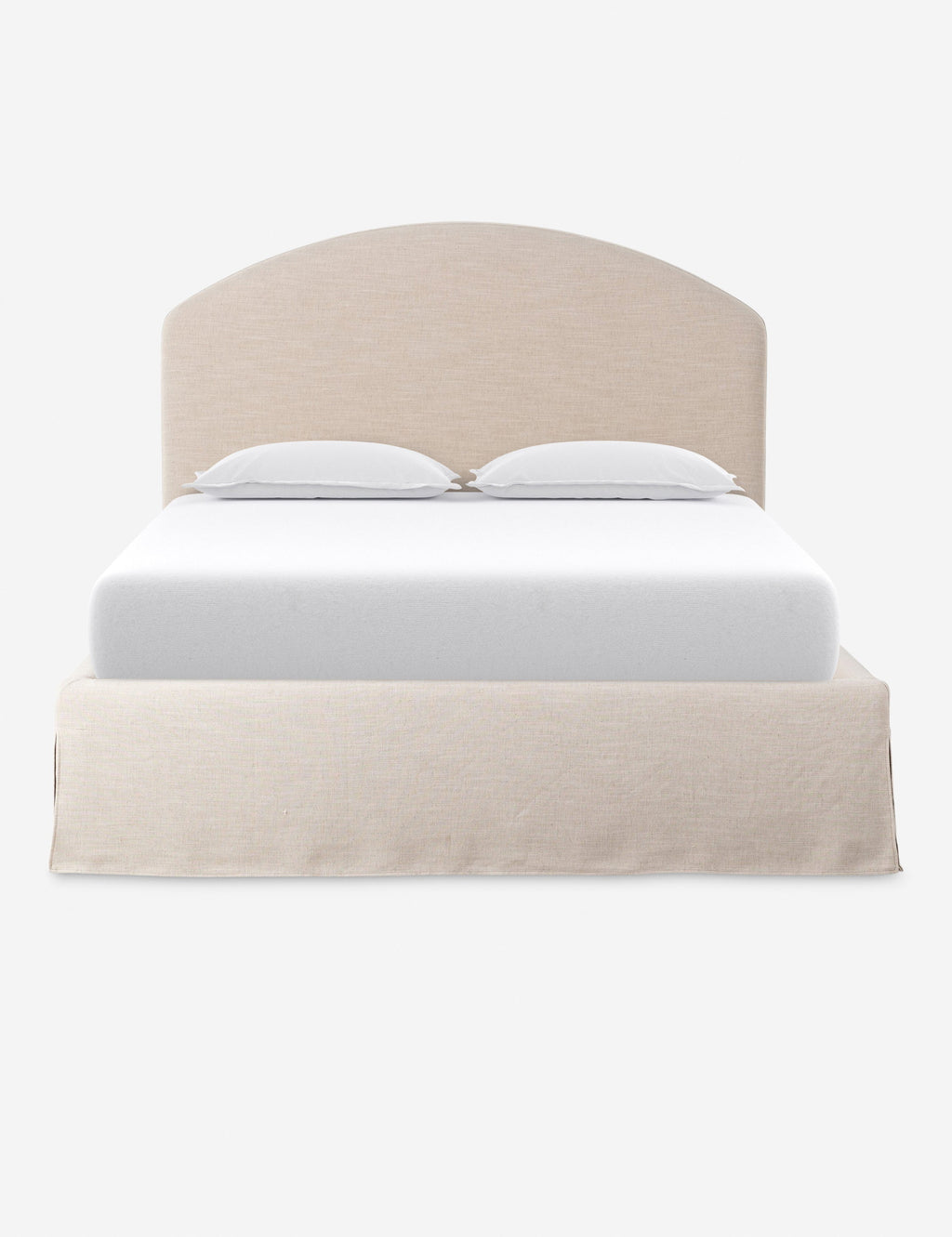 Lulu and Georgia - Leyah Slipcover Platform Bed