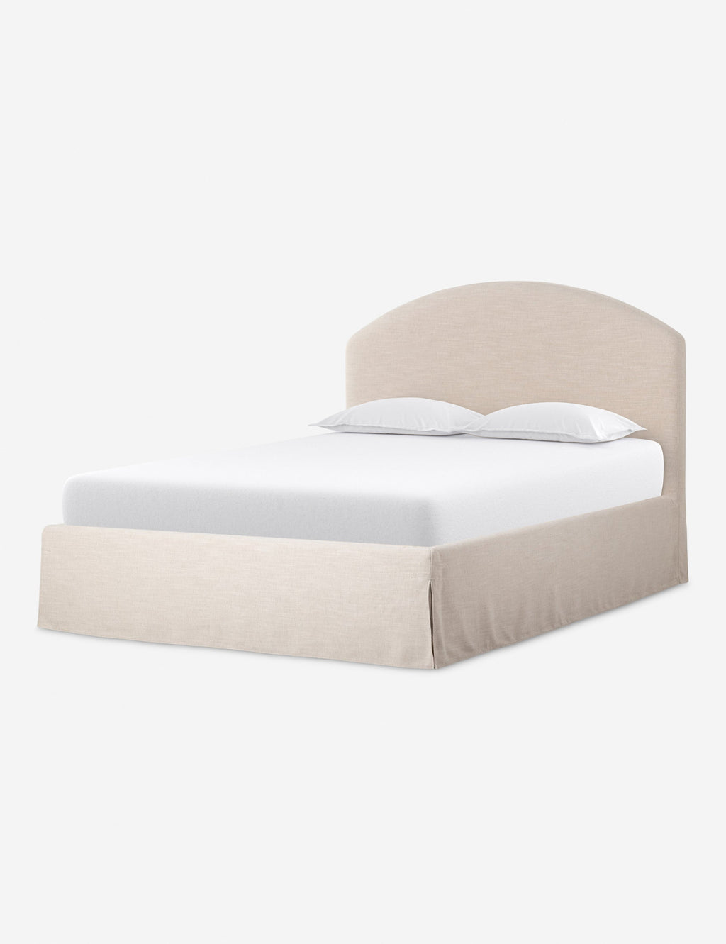 Lulu and Georgia - Leyah Slipcover Platform Bed