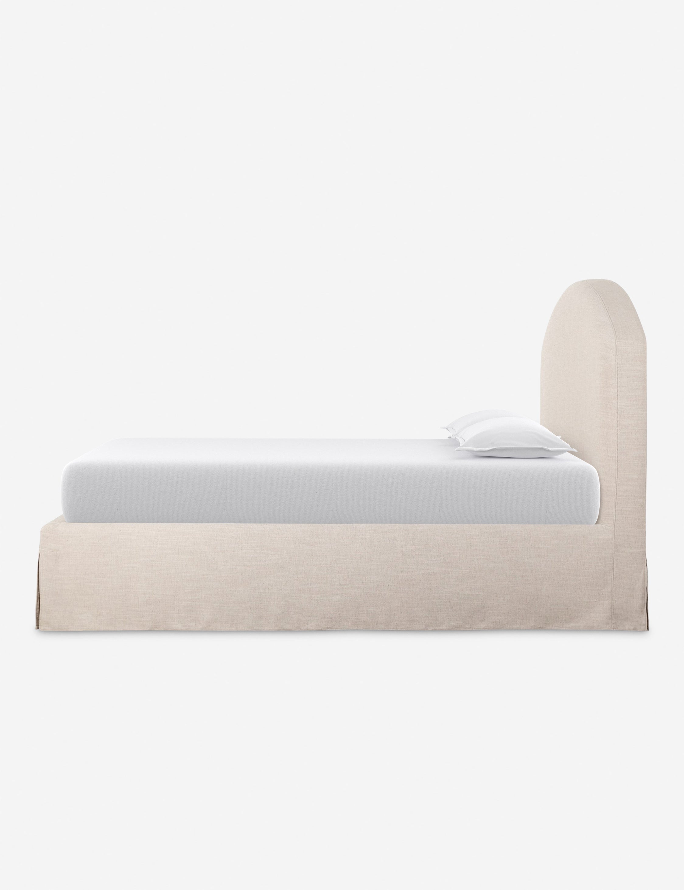 Lulu and Georgia - Leyah Slipcover Platform Bed