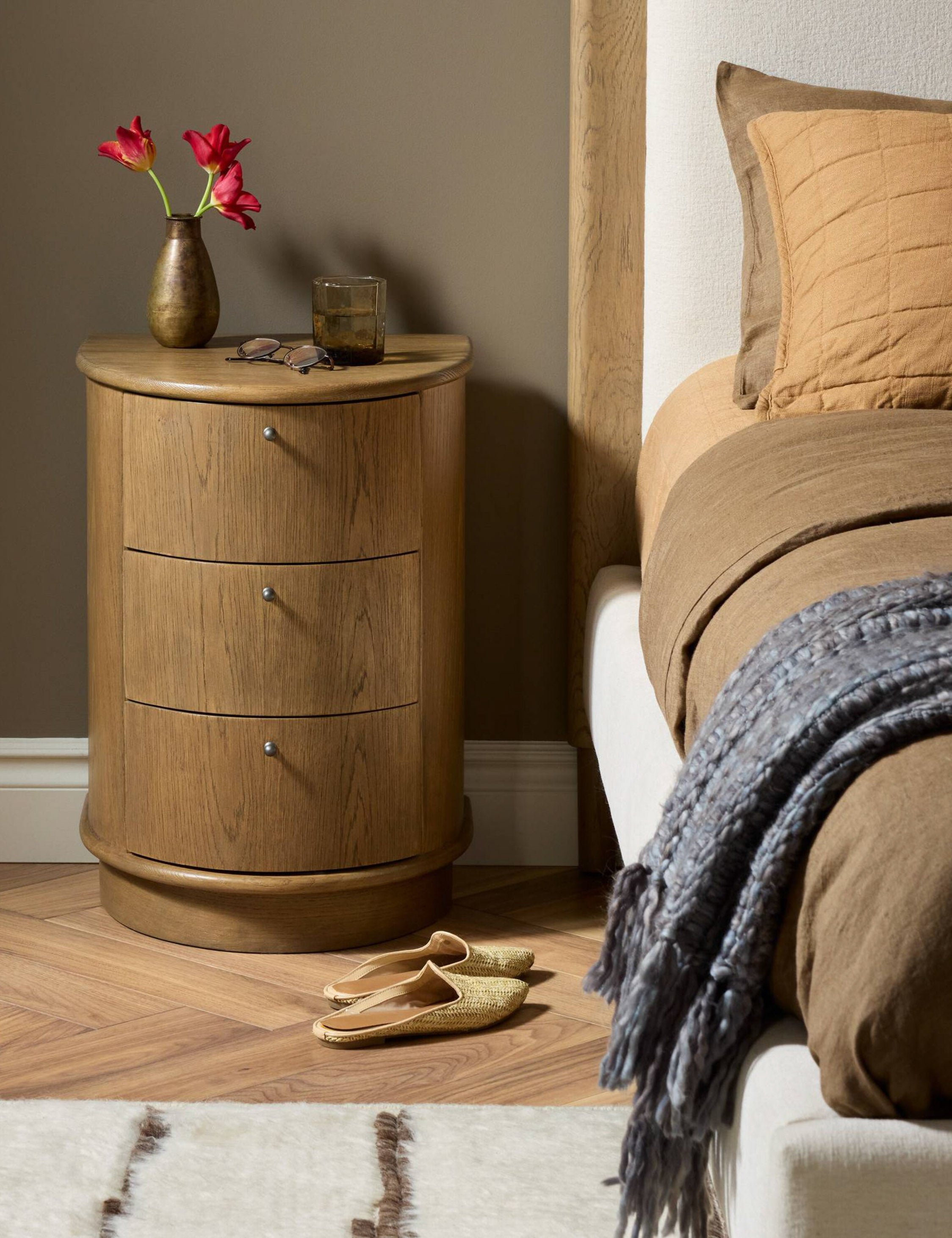Lulu and Georgia - Chaplin Nightstand