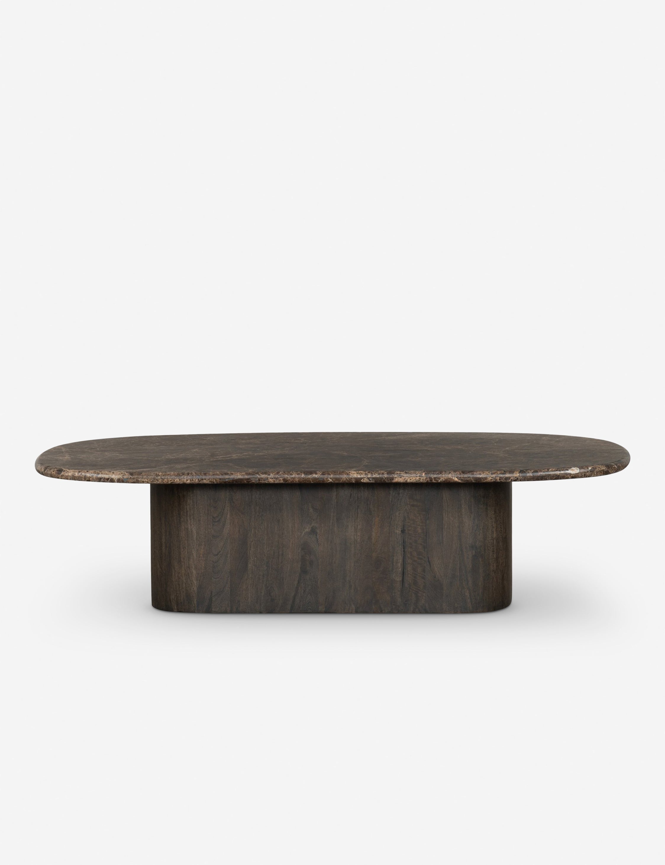 Lulu and Georgia - Johan Round Coffee Table