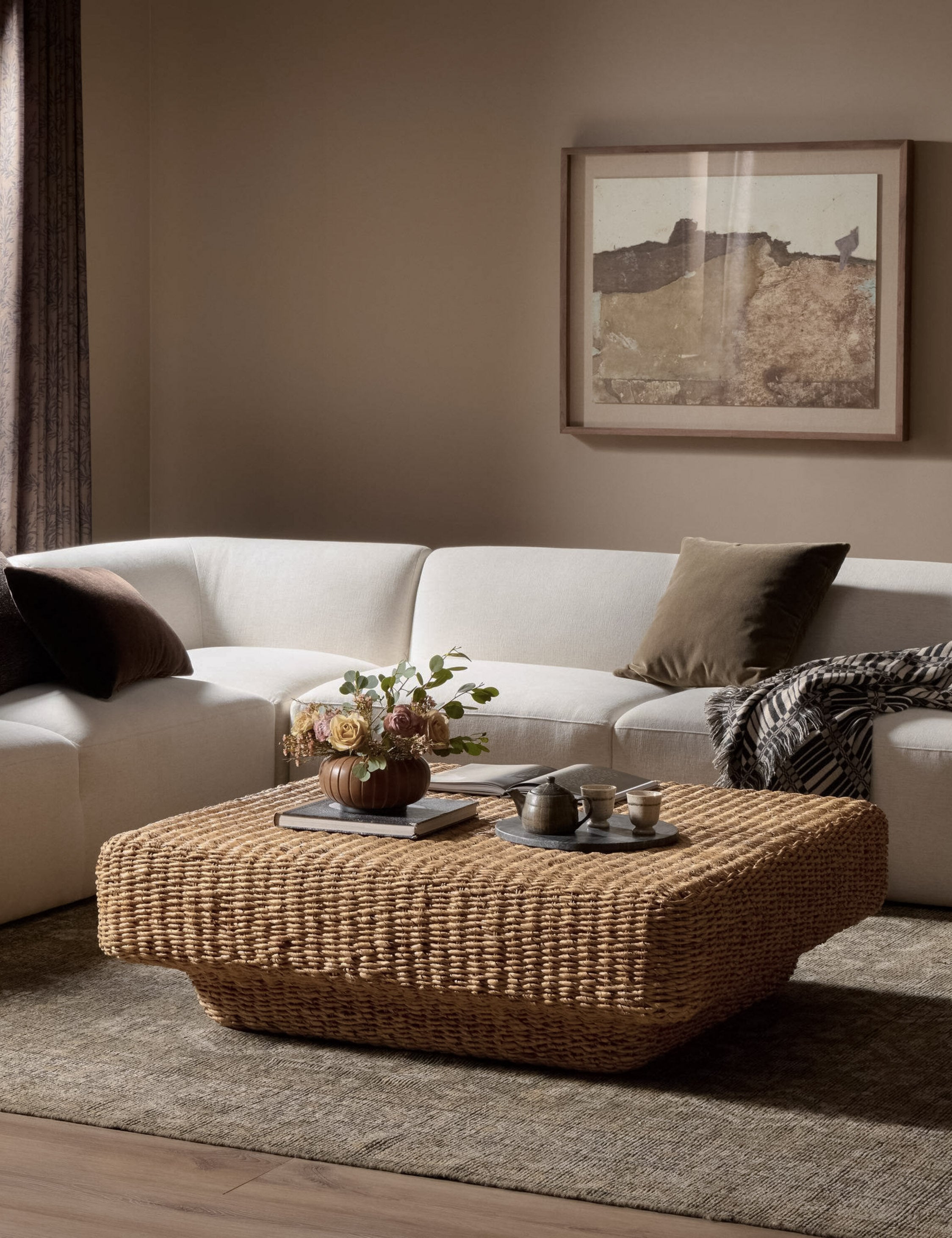 Lulu and Georgia - Arisha Coffee Table