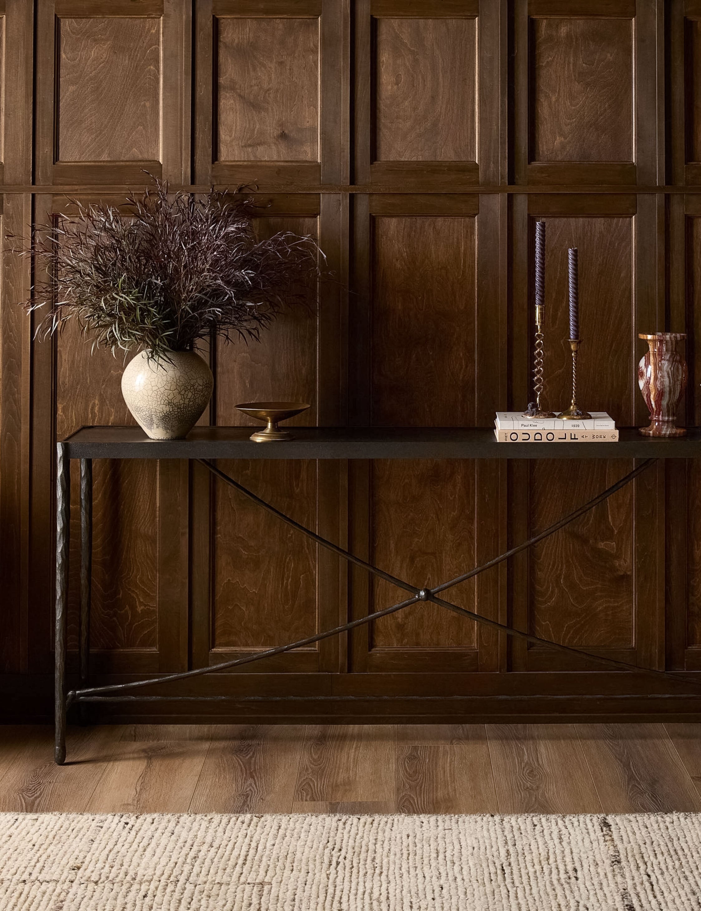 Lulu and Georgia - Perlaza Console Table