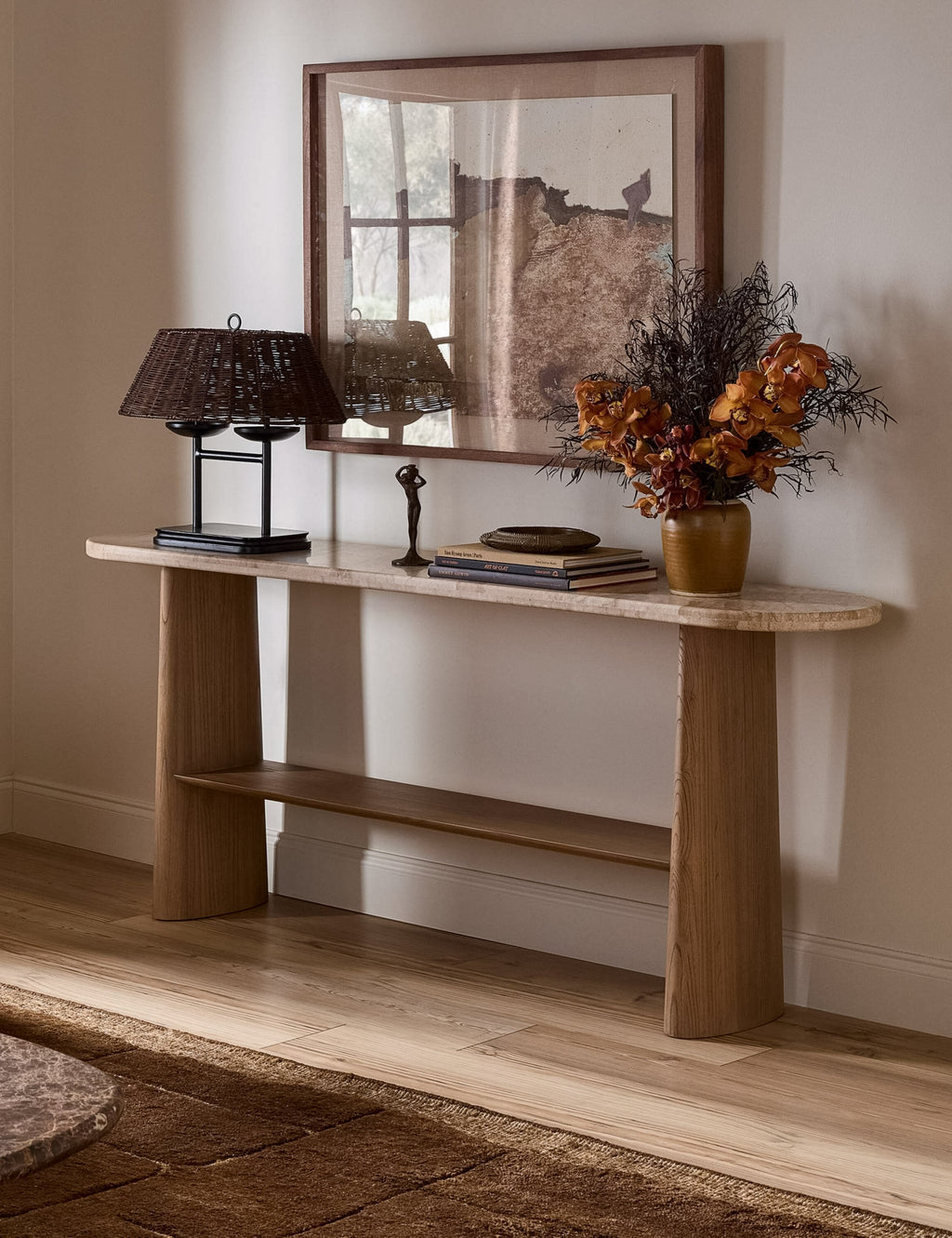 Lulu and Georgia - Milner Console Table