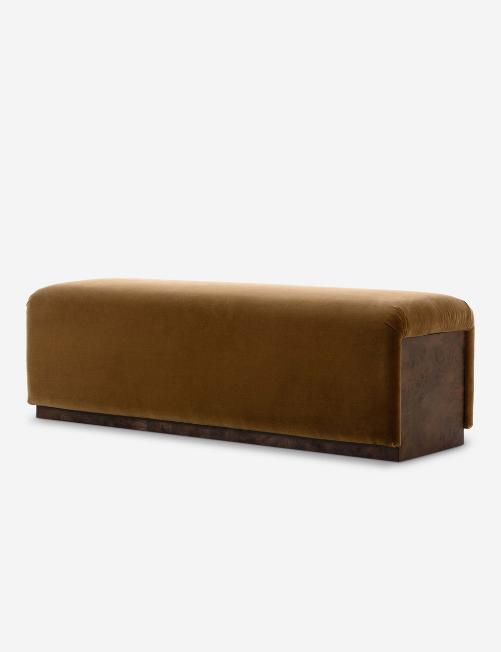 Lulu and Georgia - Radha Bench
