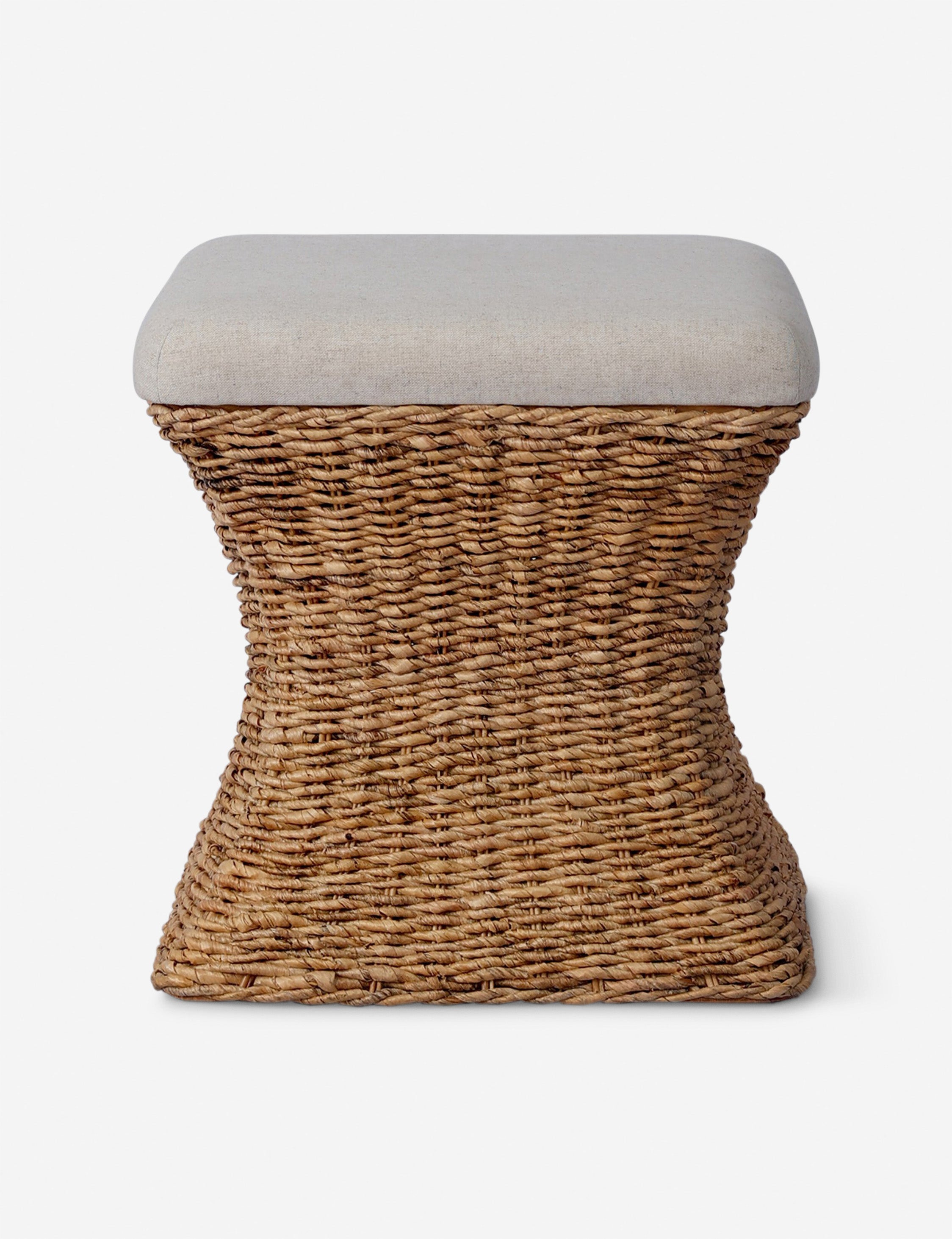 Lulu and Georgia - Ursula Stool