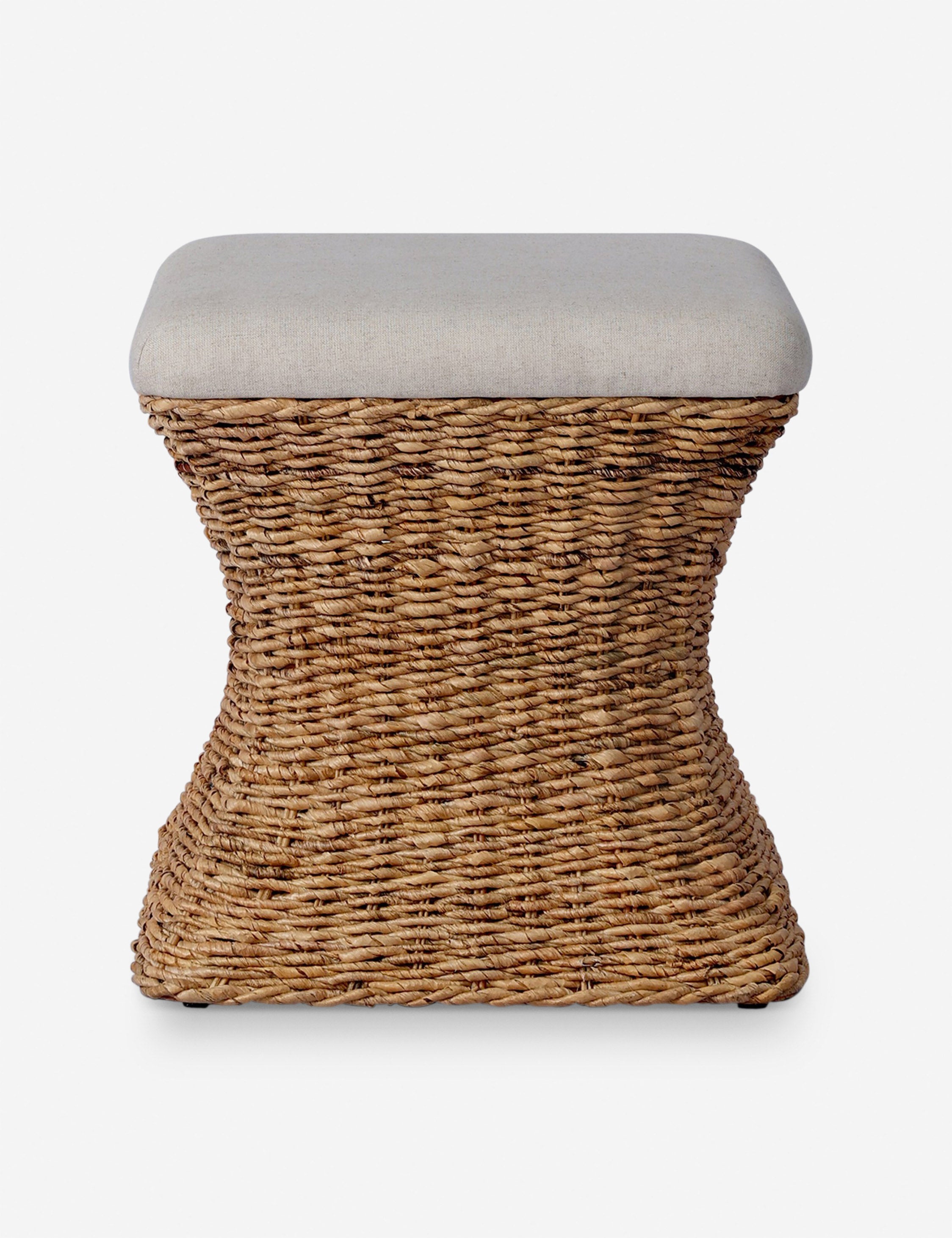 Lulu and Georgia - Ursula Stool