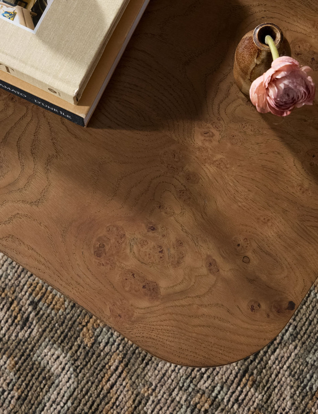 Lulu and Georgia - Wasson Coffee Table