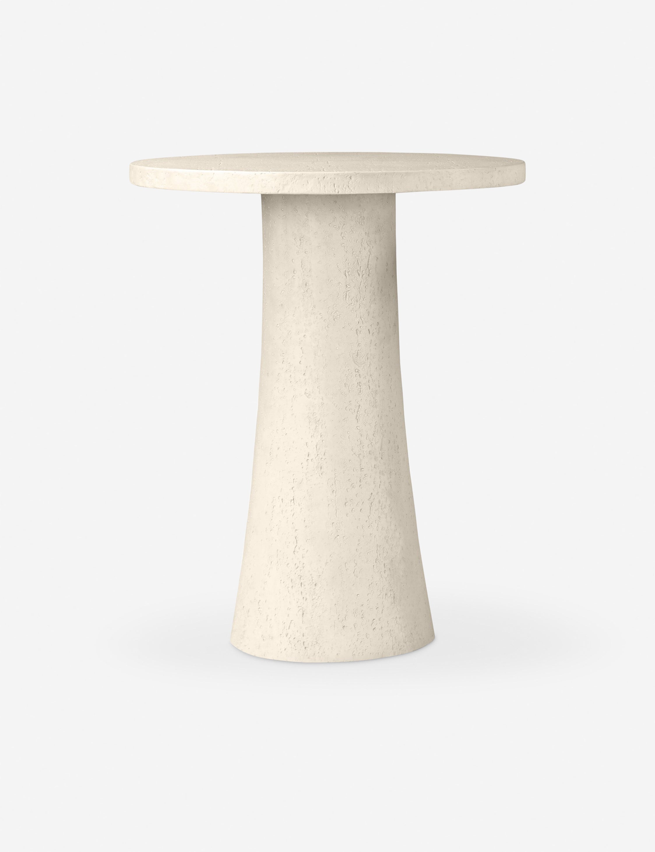 Lulu and Georgia - Calais Outdoor Round Bar Table