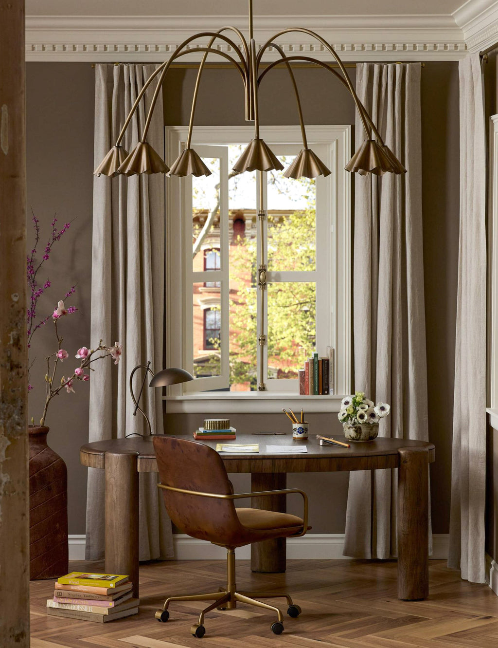 Lulu and Georgia - Eliana Chandelier