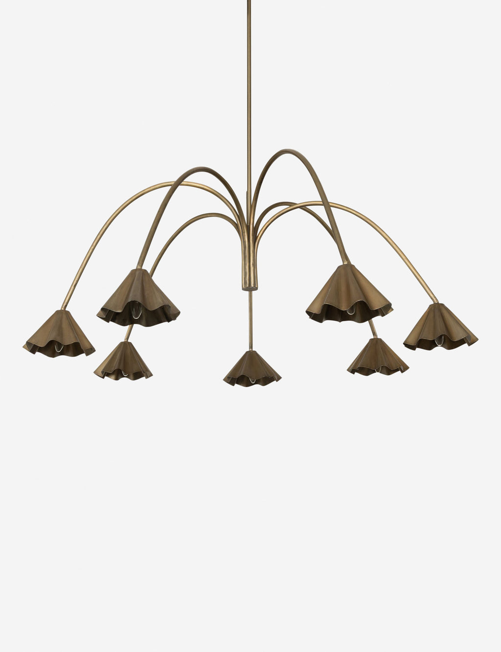 Lulu and Georgia - Eliana Chandelier
