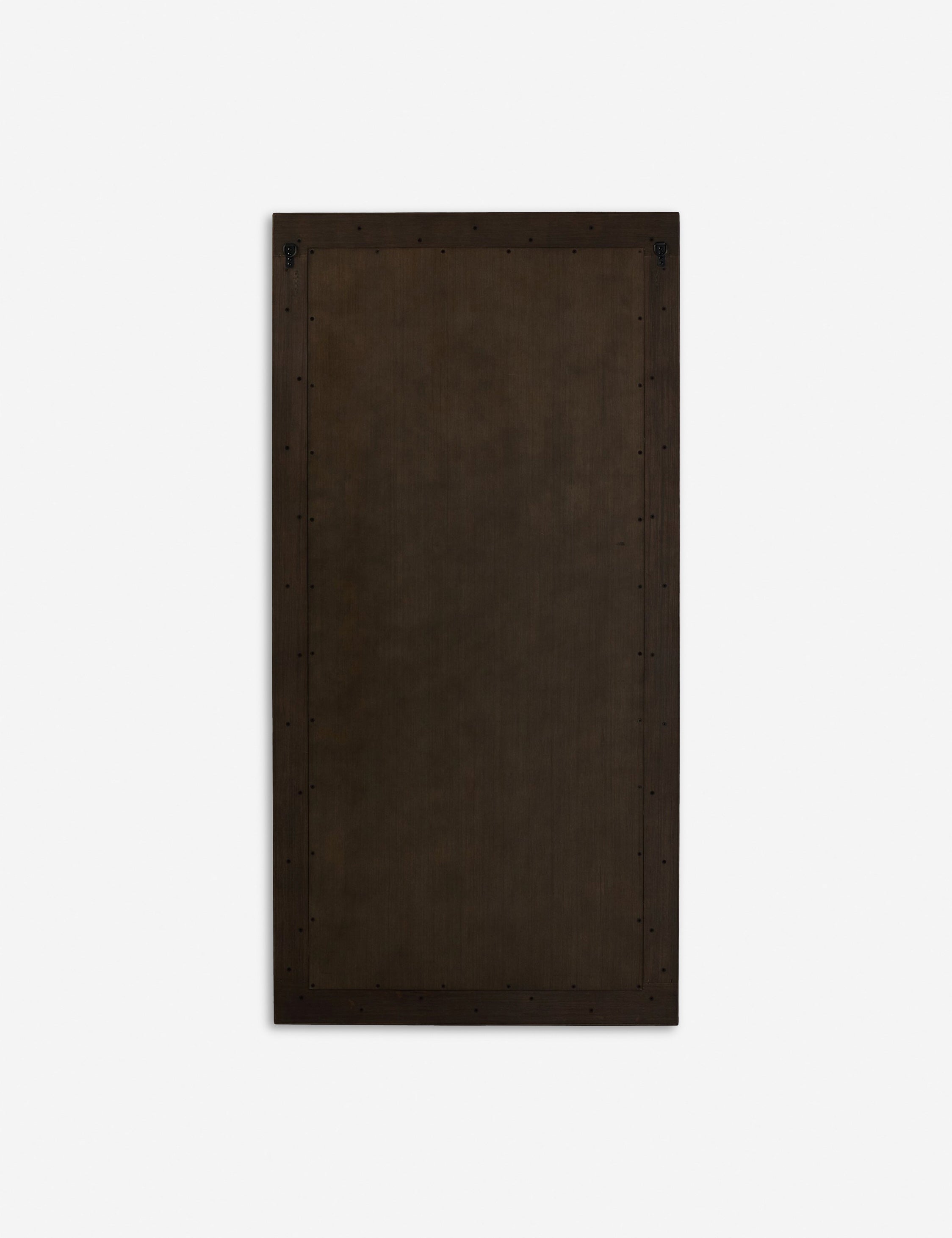 Lulu and Georgia - Leoni Upholstered Floor Mirror