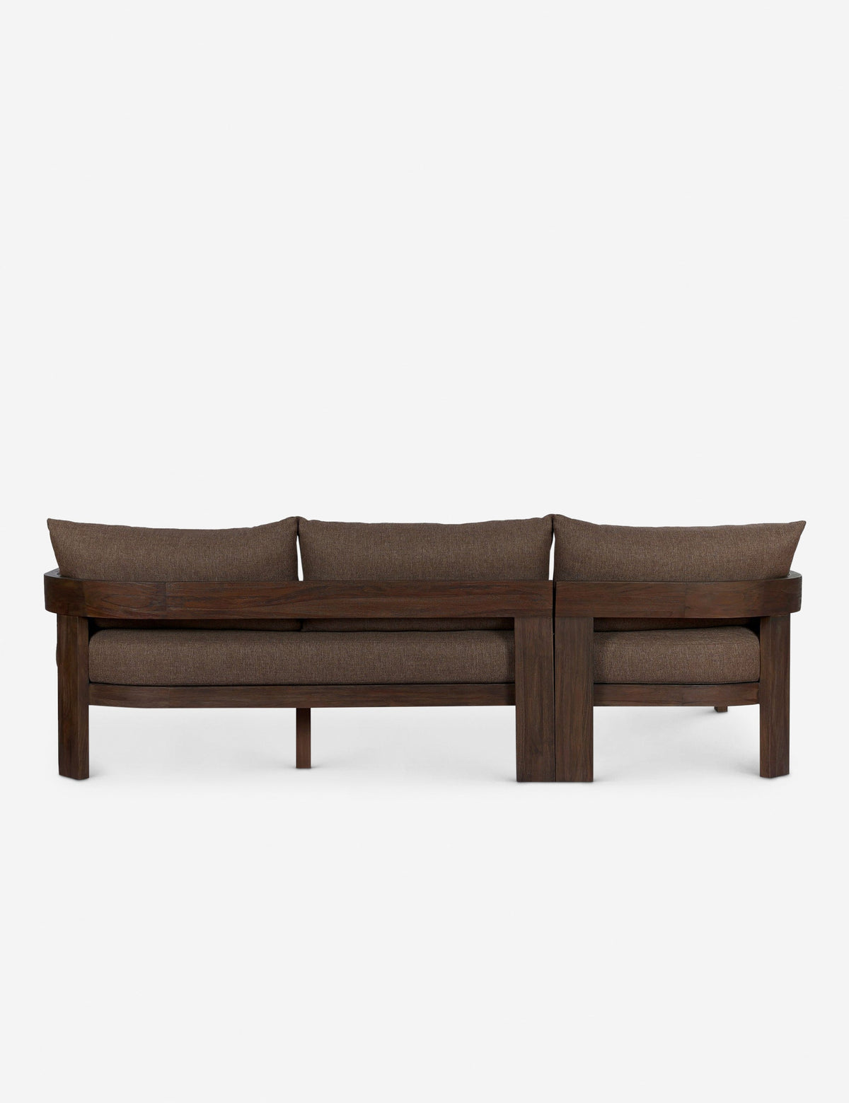 Lulu and Georgia - Kade Outdoor Sectional Sofa