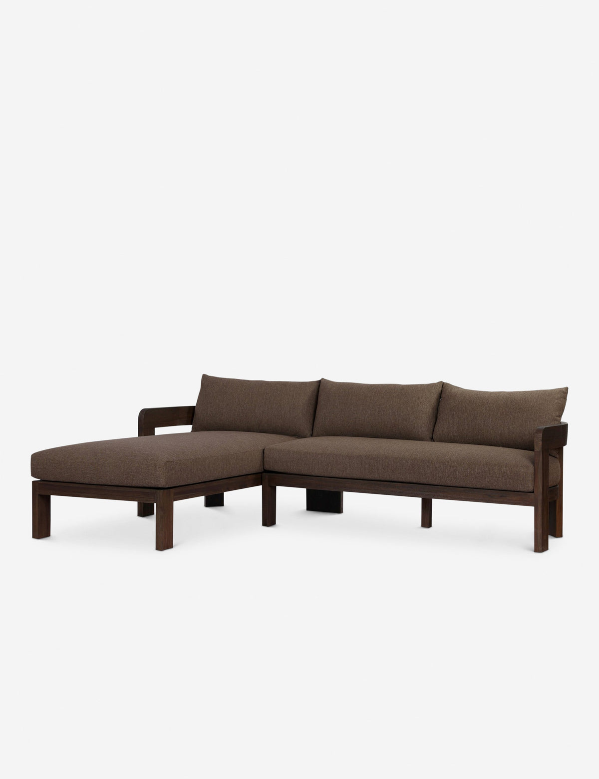 Lulu and Georgia - Kade Outdoor Sectional Sofa