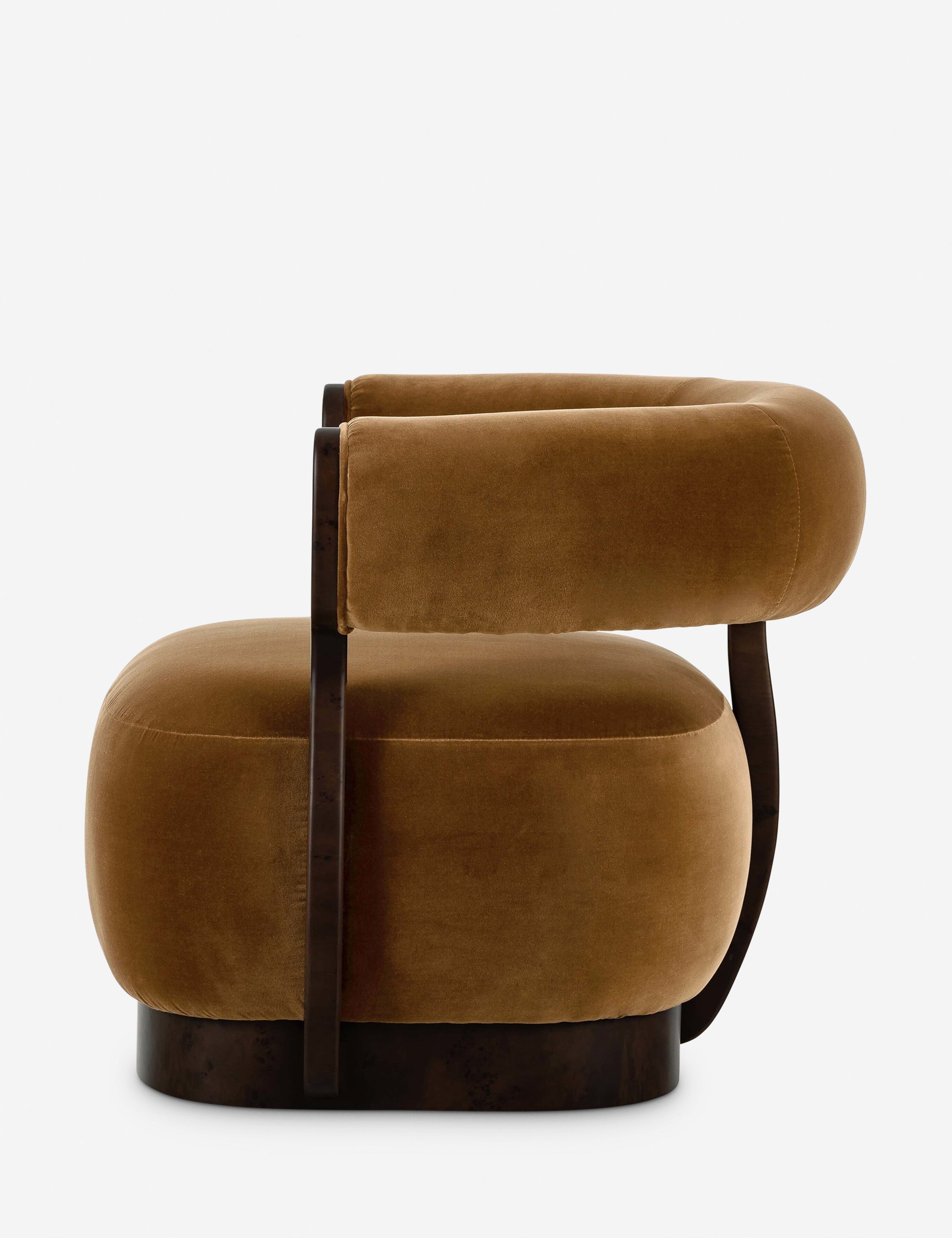 Lulu and Georgia - Lourdes Swivel Chair
