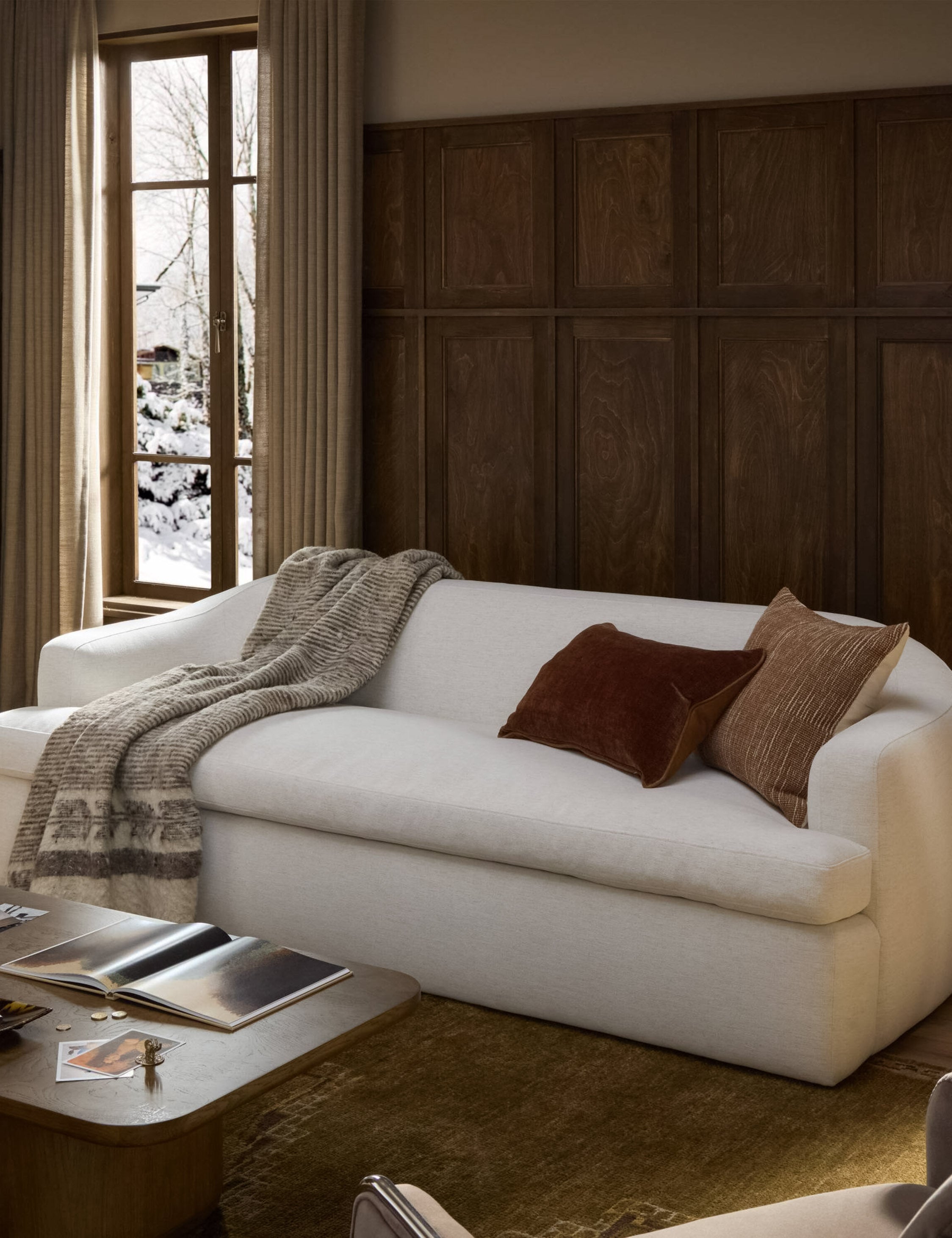 Lulu and Georgia - Pomeroy Sofa