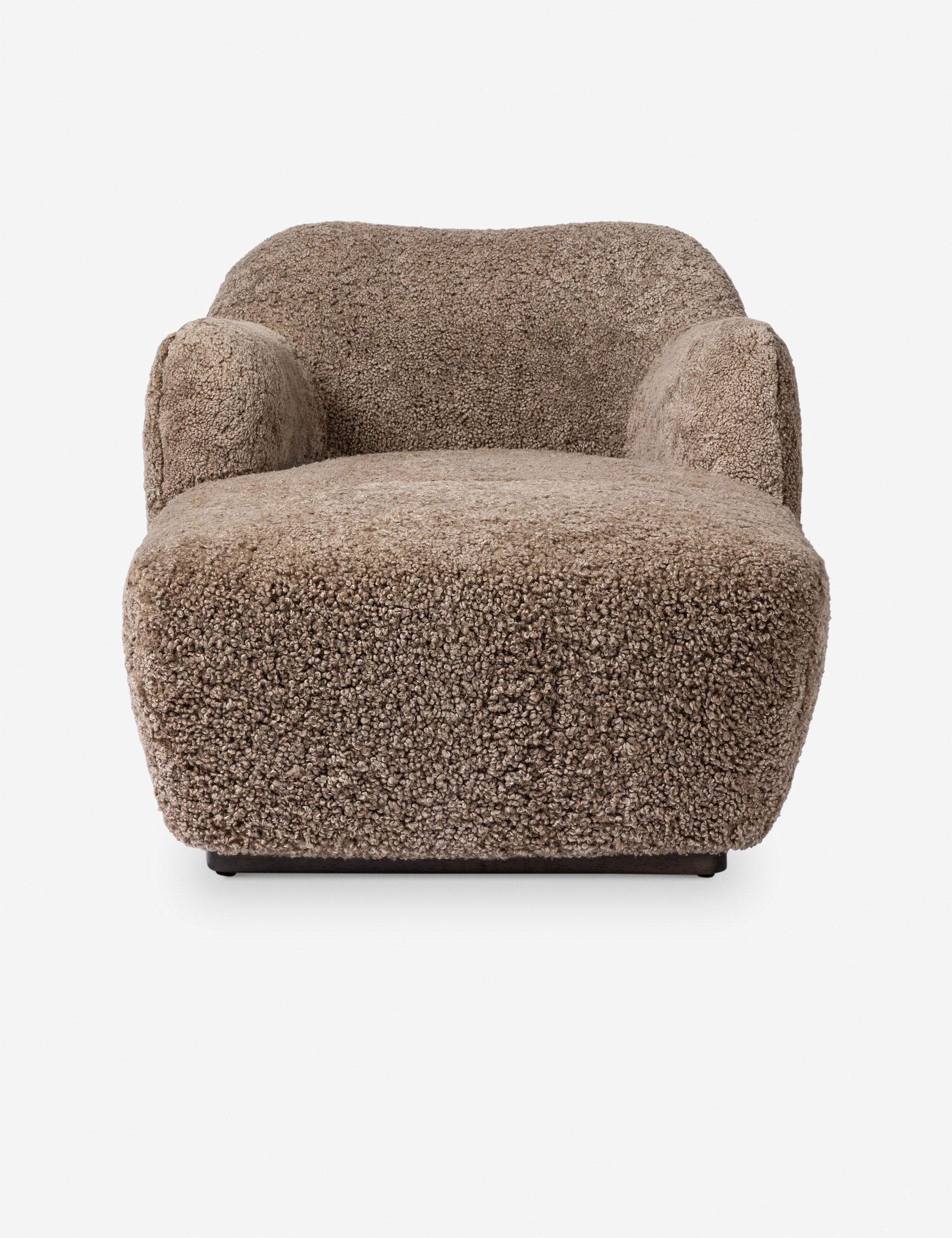 Lulu and Georgia - Selkie Chaise