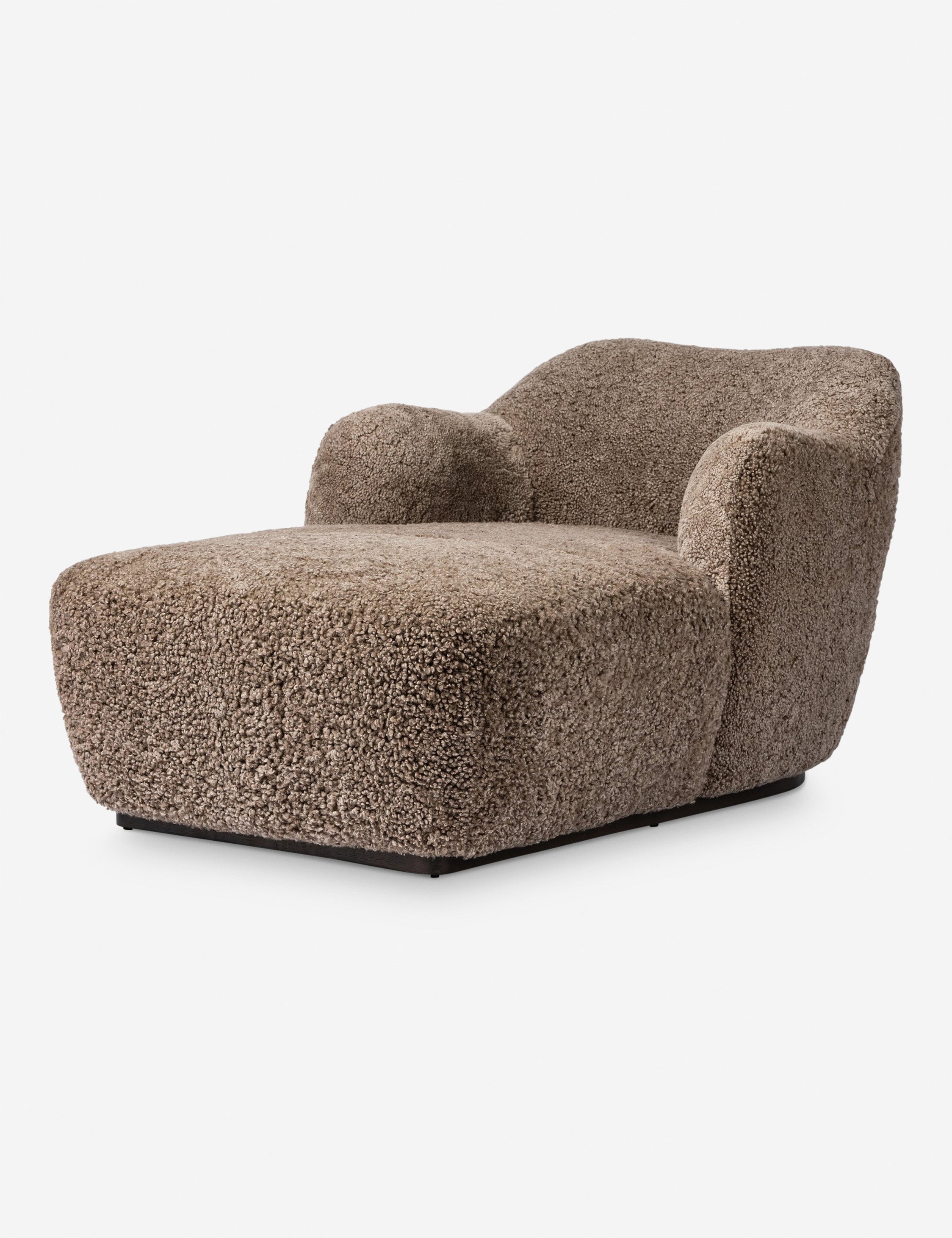 Lulu and Georgia - Selkie Chaise