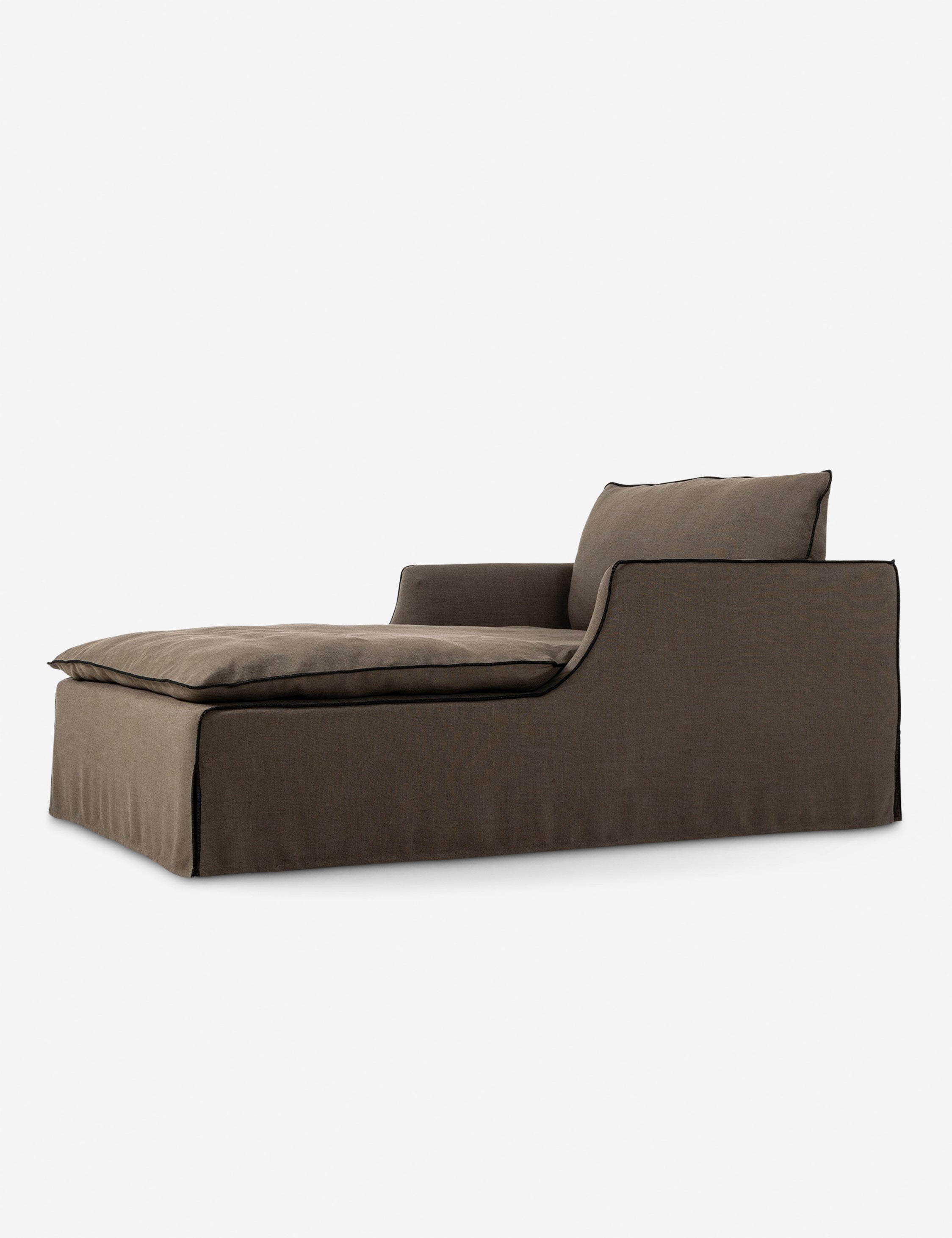 Lulu and Georgia - Hampton Slipcover Chaise