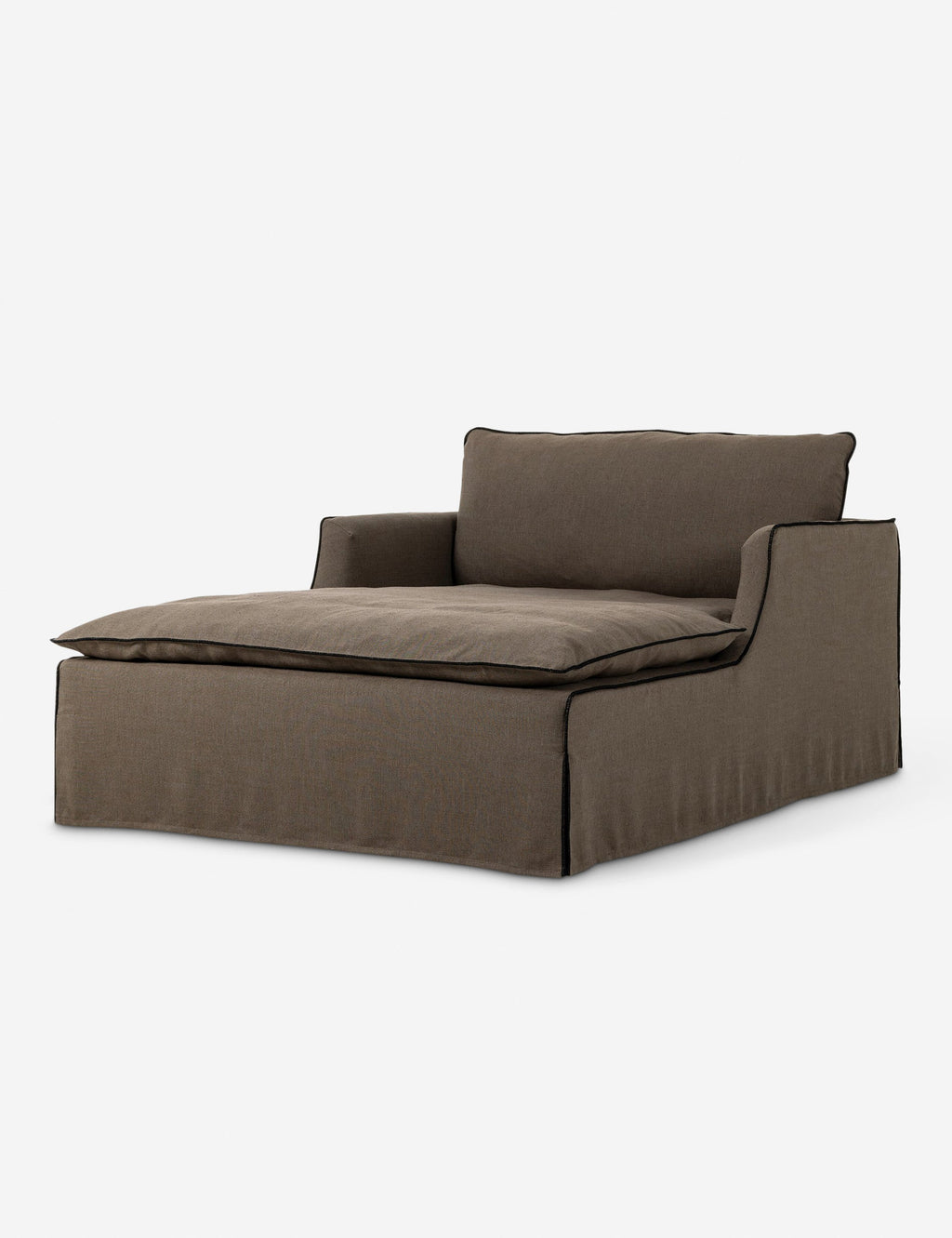 Lulu and Georgia - Hampton Slipcover Chaise