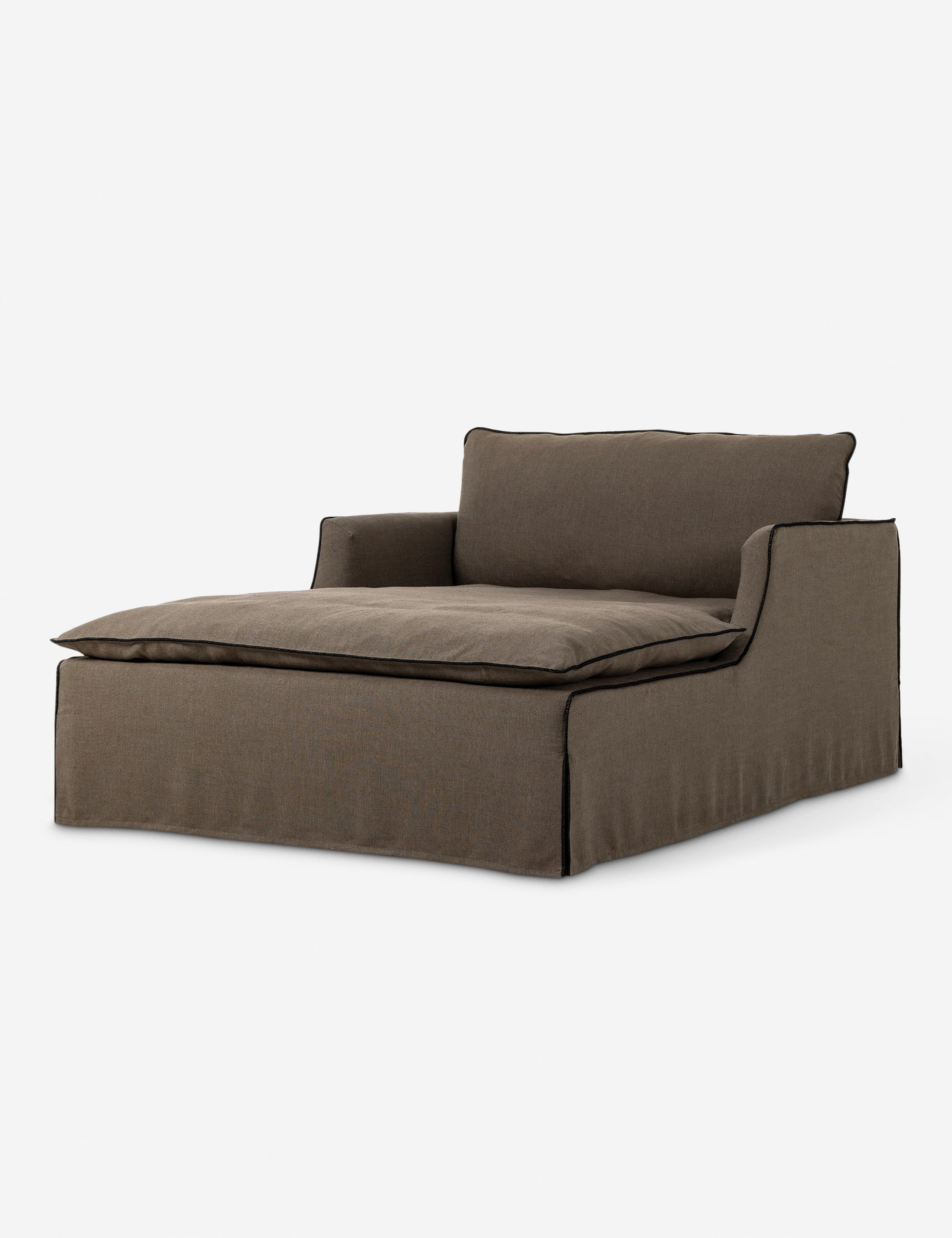 Lulu and Georgia - Hampton Slipcover Chaise