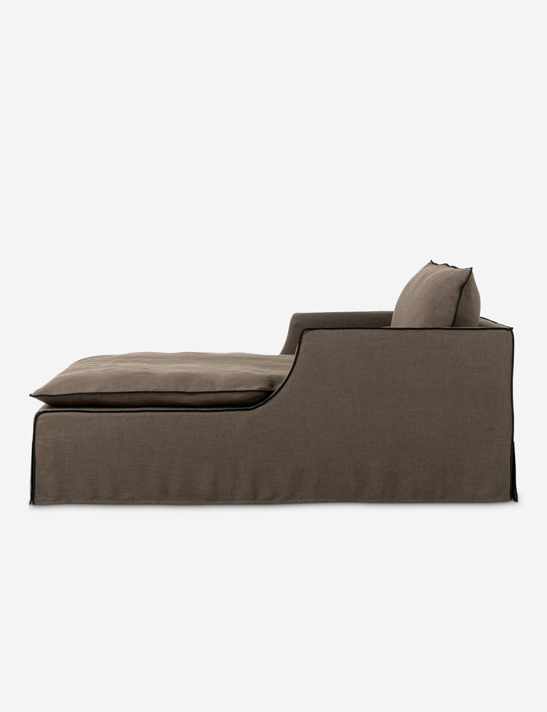 Lulu and Georgia - Hampton Slipcover Chaise