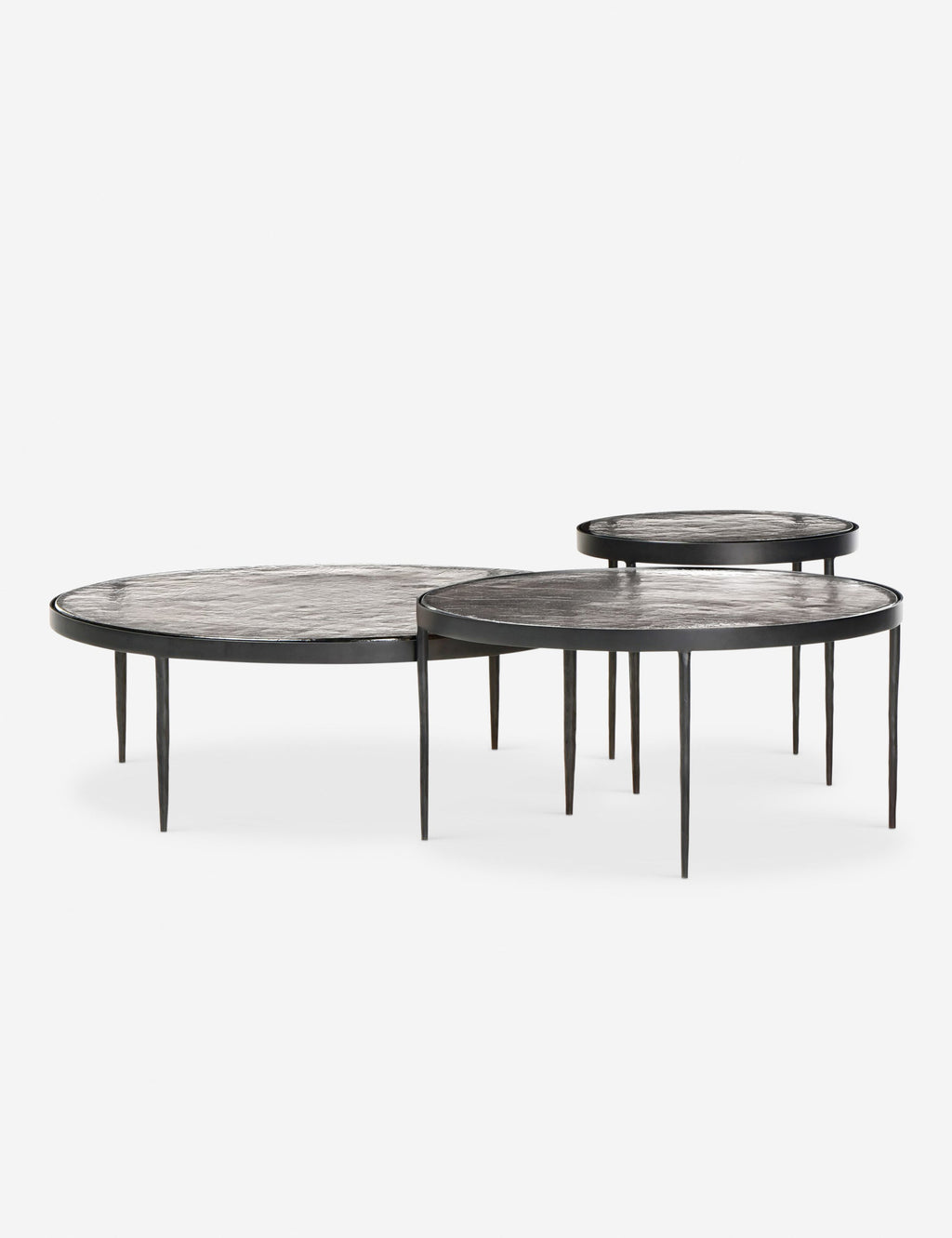 Lulu and Georgia - Jadene Nesting Coffee Table (Set of 3)