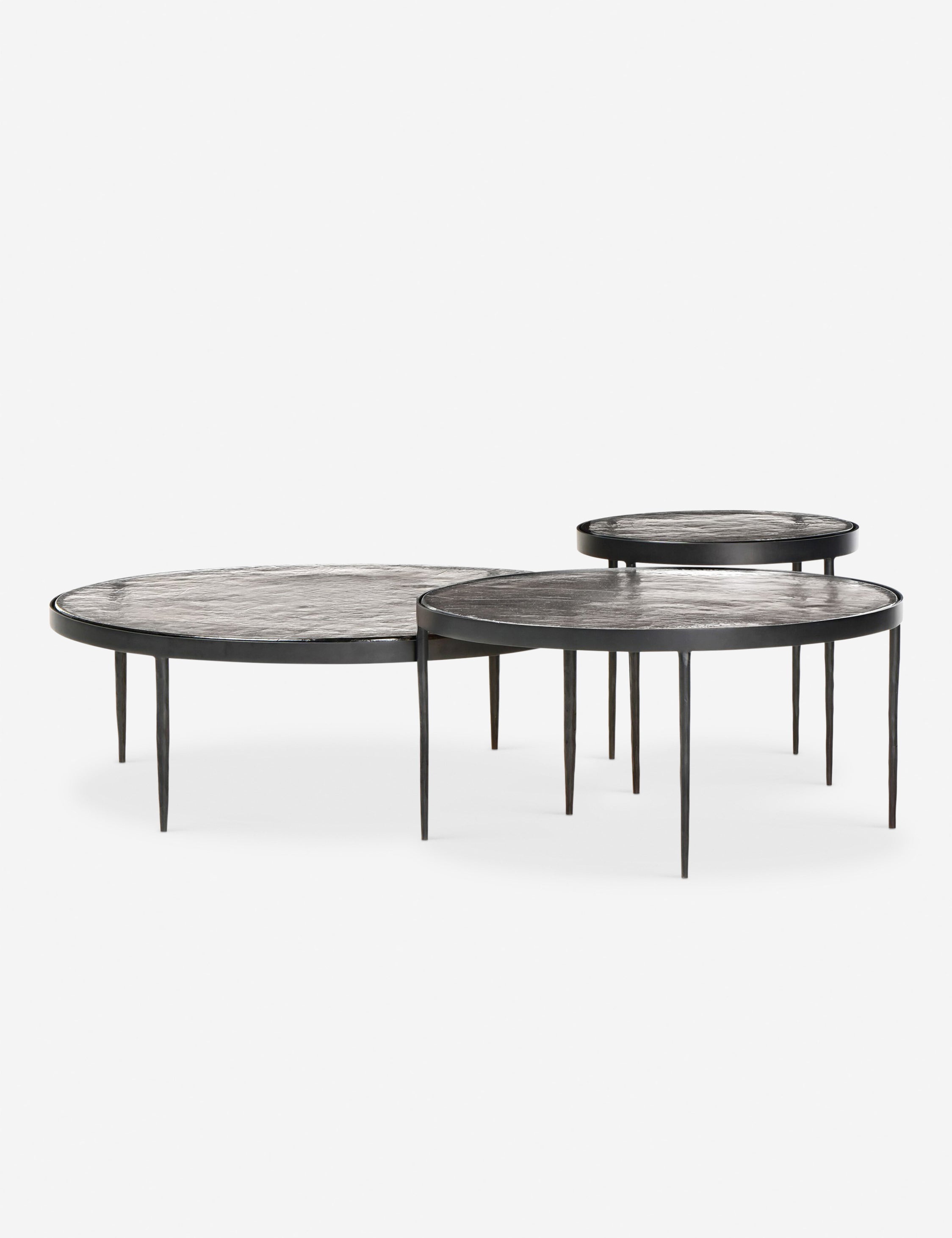 Lulu and Georgia - Jadene Nesting Coffee Table (Set of 3)