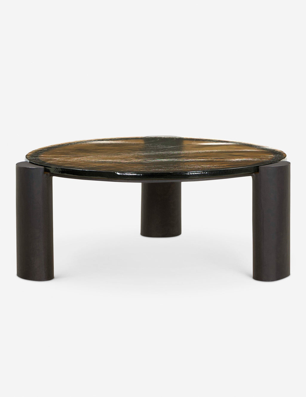 Lulu and Georgia - Carlin Round Nesting Coffee Table