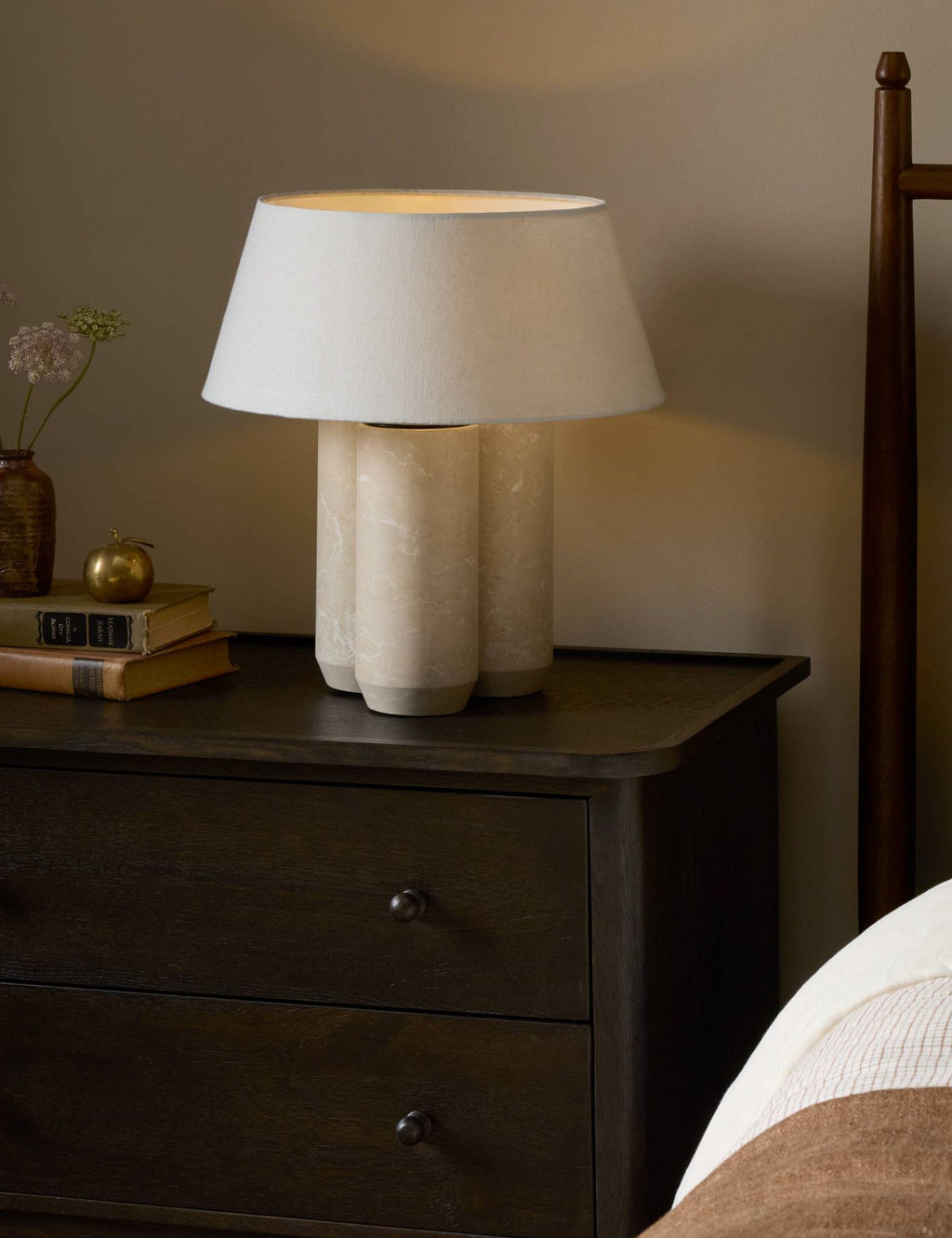 Lulu and Georgia - Bremen Table Lamp by Amber Lewis x Four Hands