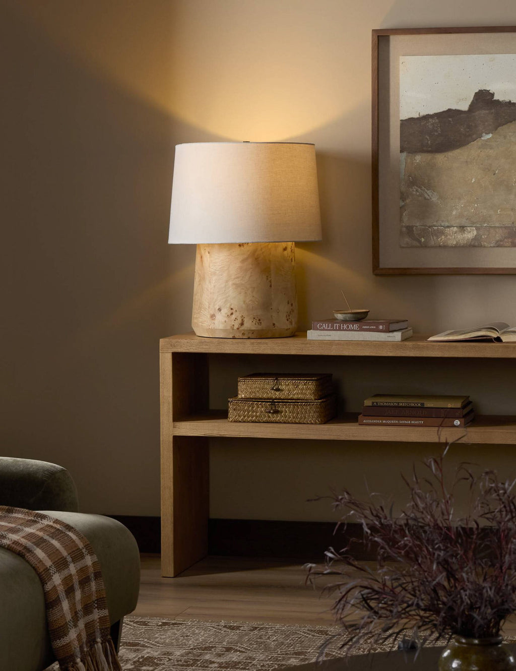 Lulu and Georgia - Daxton Table Lamp by Amber Lewis x Four Hands