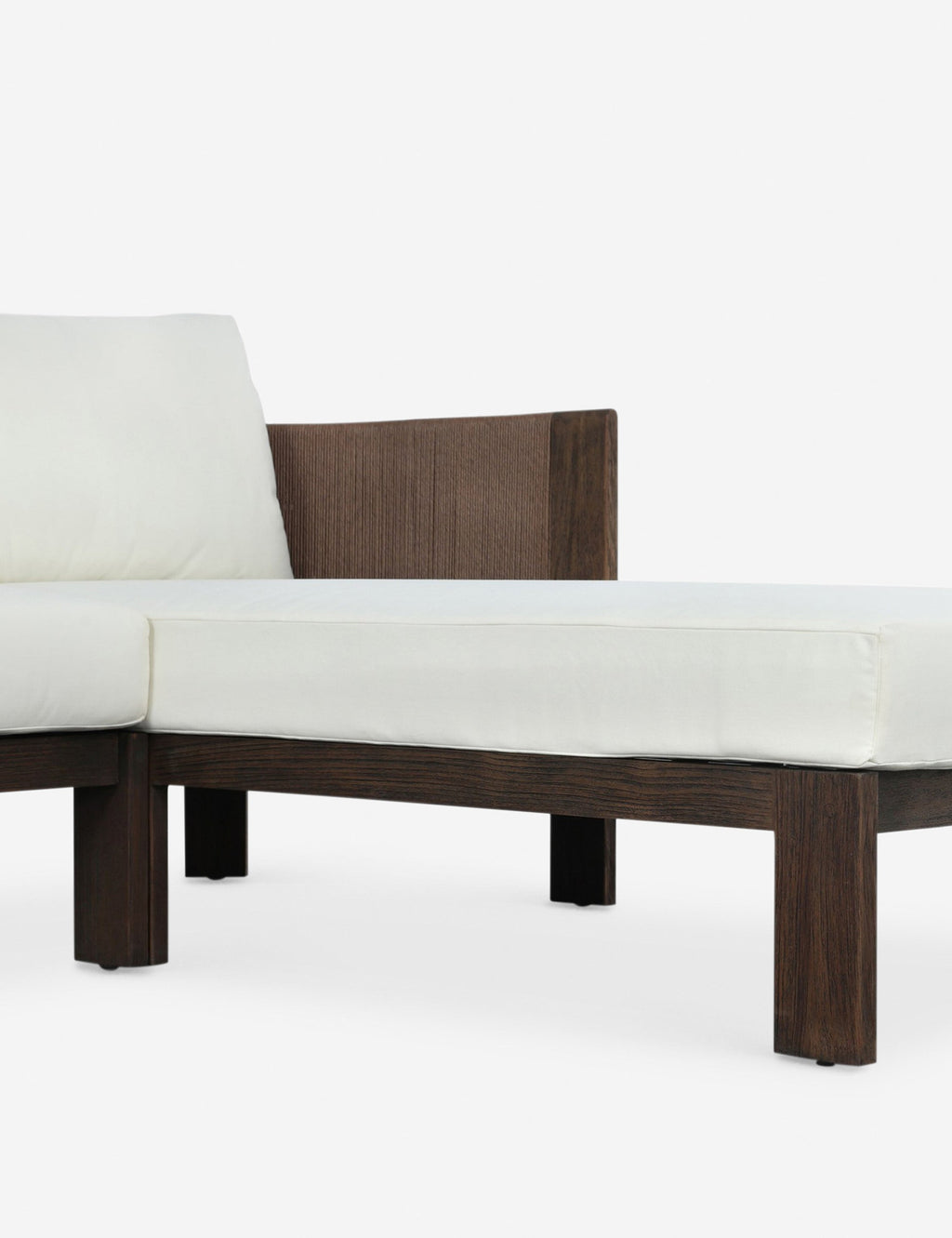 Lulu and Georgia - Ellsworth Outdoor Sectional Sofa