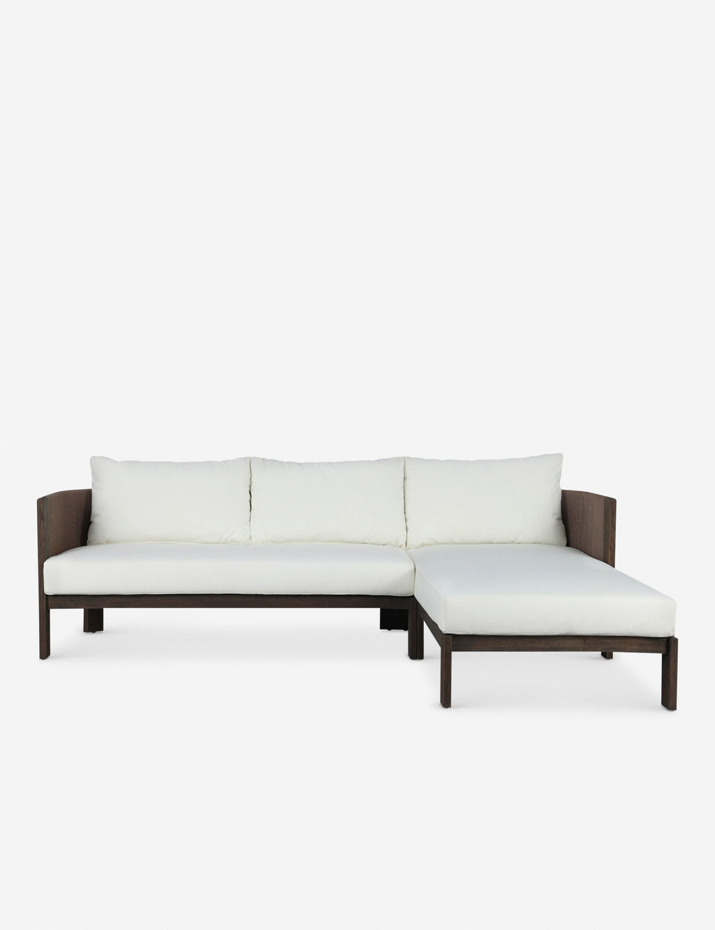 Lulu and Georgia - Ellsworth Outdoor Sectional Sofa