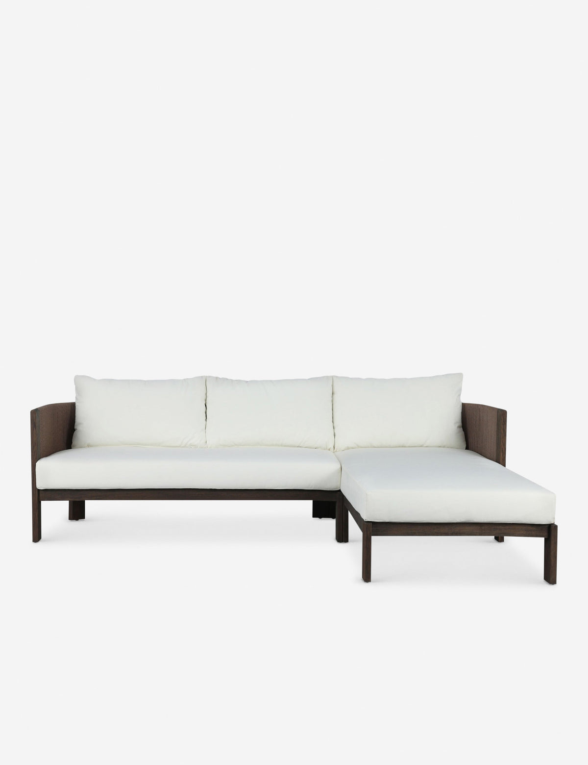 Lulu and Georgia - Ellsworth Outdoor Sectional Sofa
