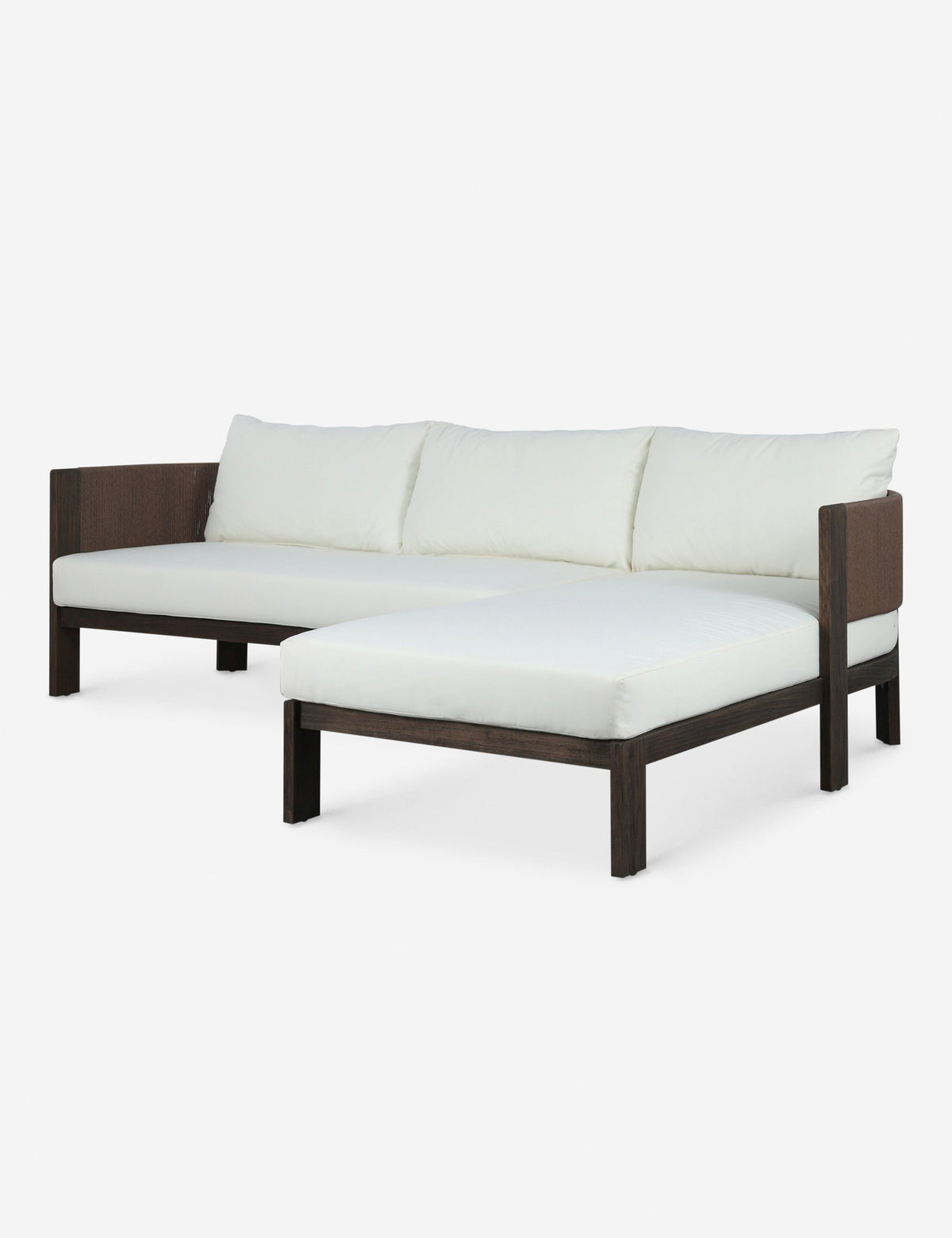 Lulu and Georgia - Ellsworth Outdoor Sectional Sofa