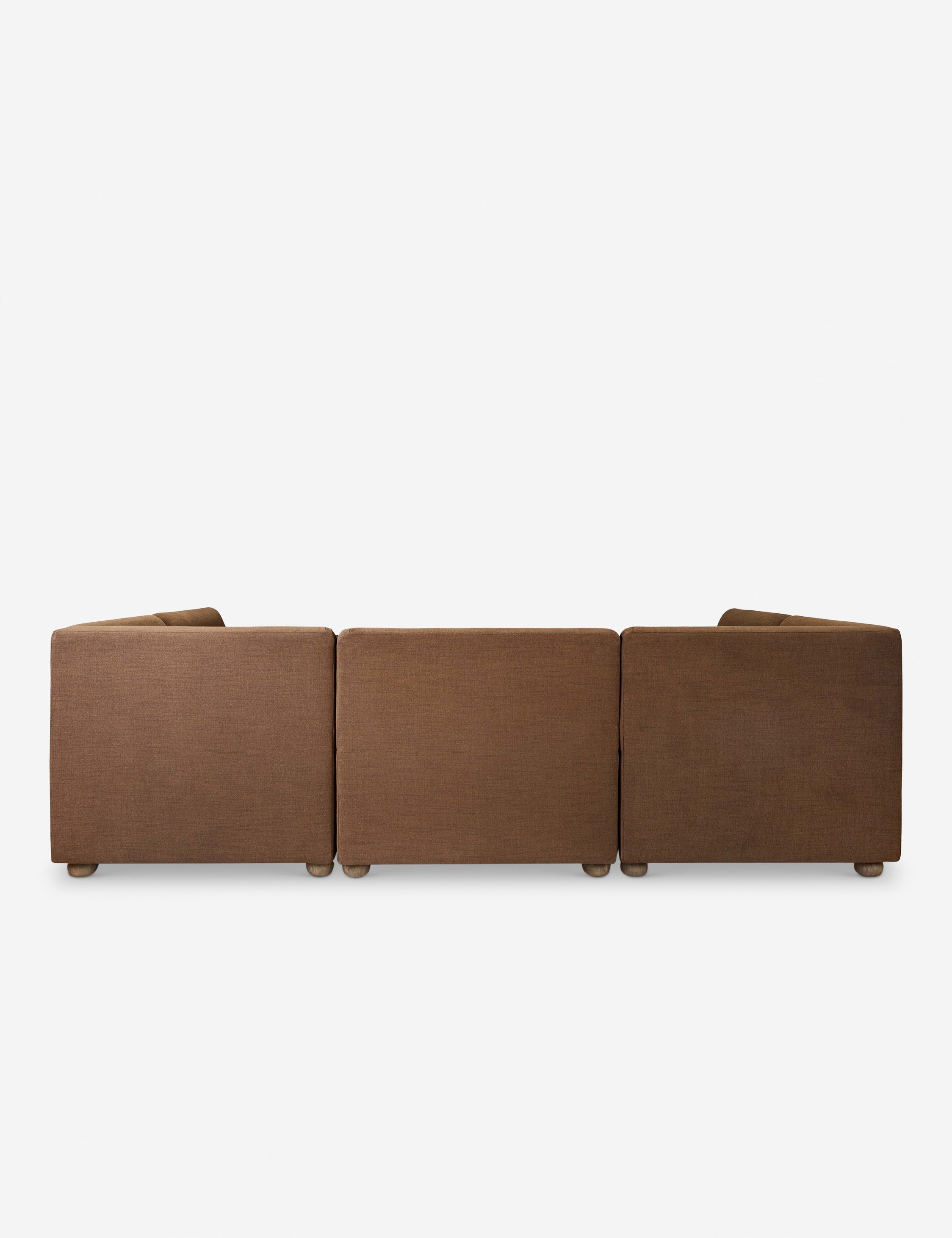 Lulu and Georgia - Monique U - Shaped Dining Banquette