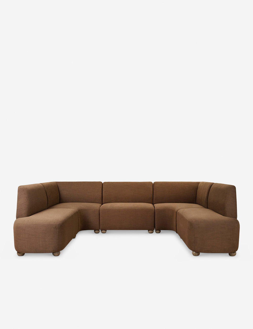 Lulu and Georgia - Monique U - Shaped Dining Banquette