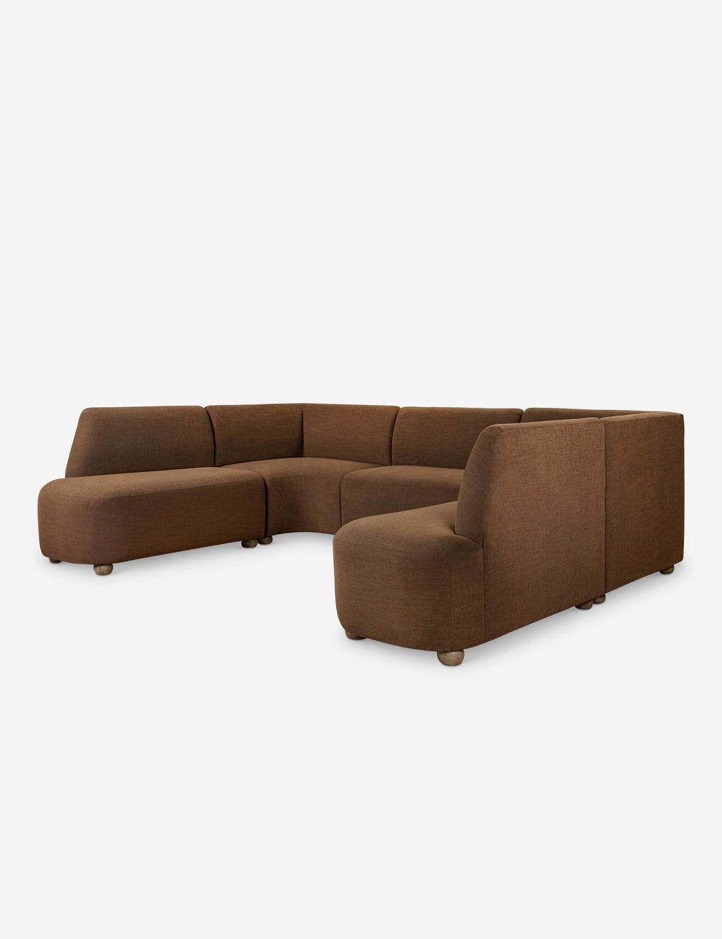 Lulu and Georgia - Monique U - Shaped Dining Banquette