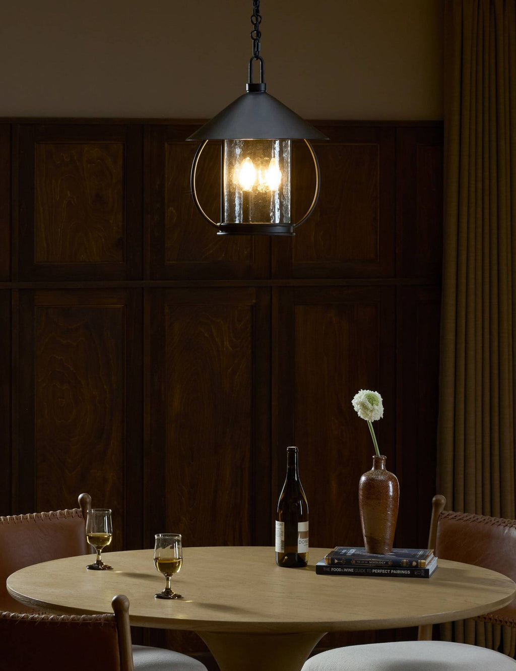 Lulu and Georgia - Secco Pendant Light by Amber Lewis x Four Hands