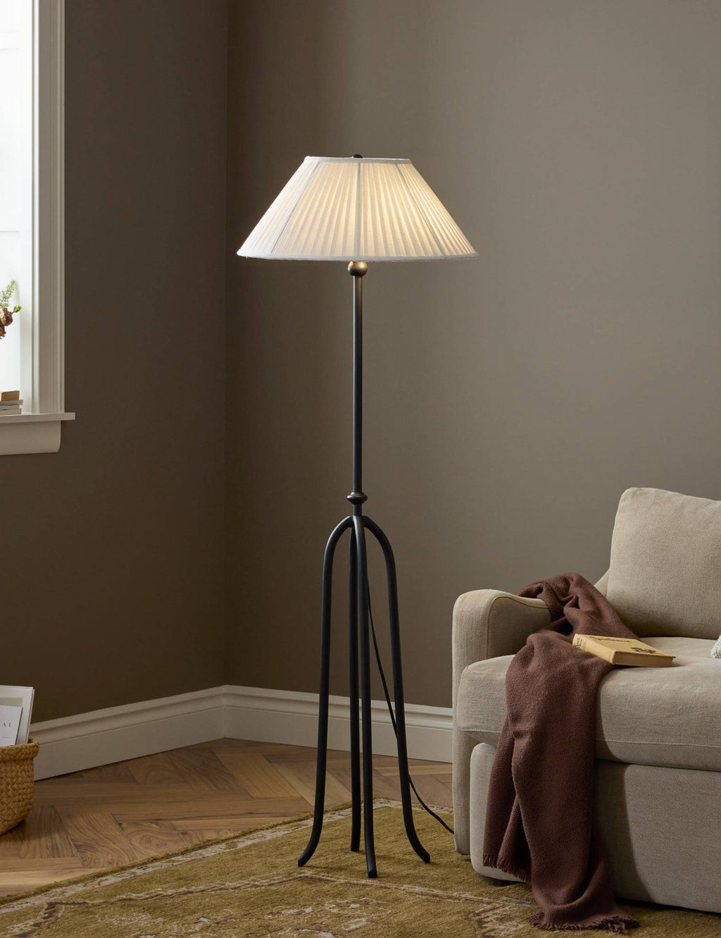 Lulu and Georgia - Rydell Floor Lamp by Amber Lewis x Four Hands