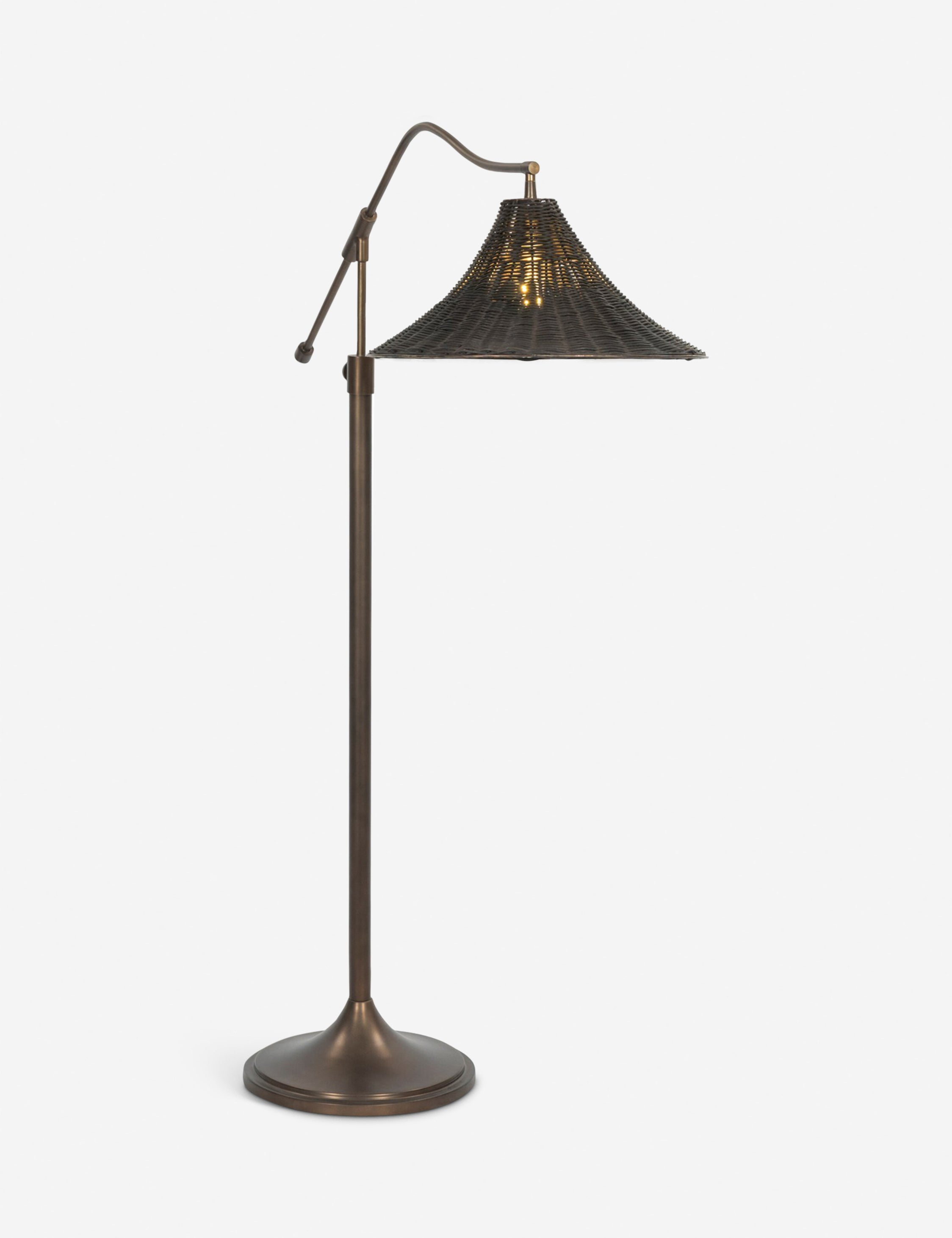 Lulu and Georgia - Caswell Floor Lamp by Amber Lewis x Four Hands