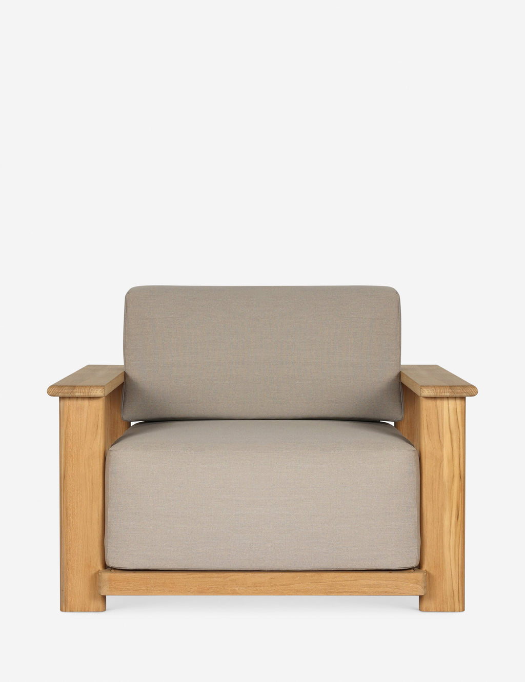 Lulu and Georgia - Helsig Outdoor Accent Chair