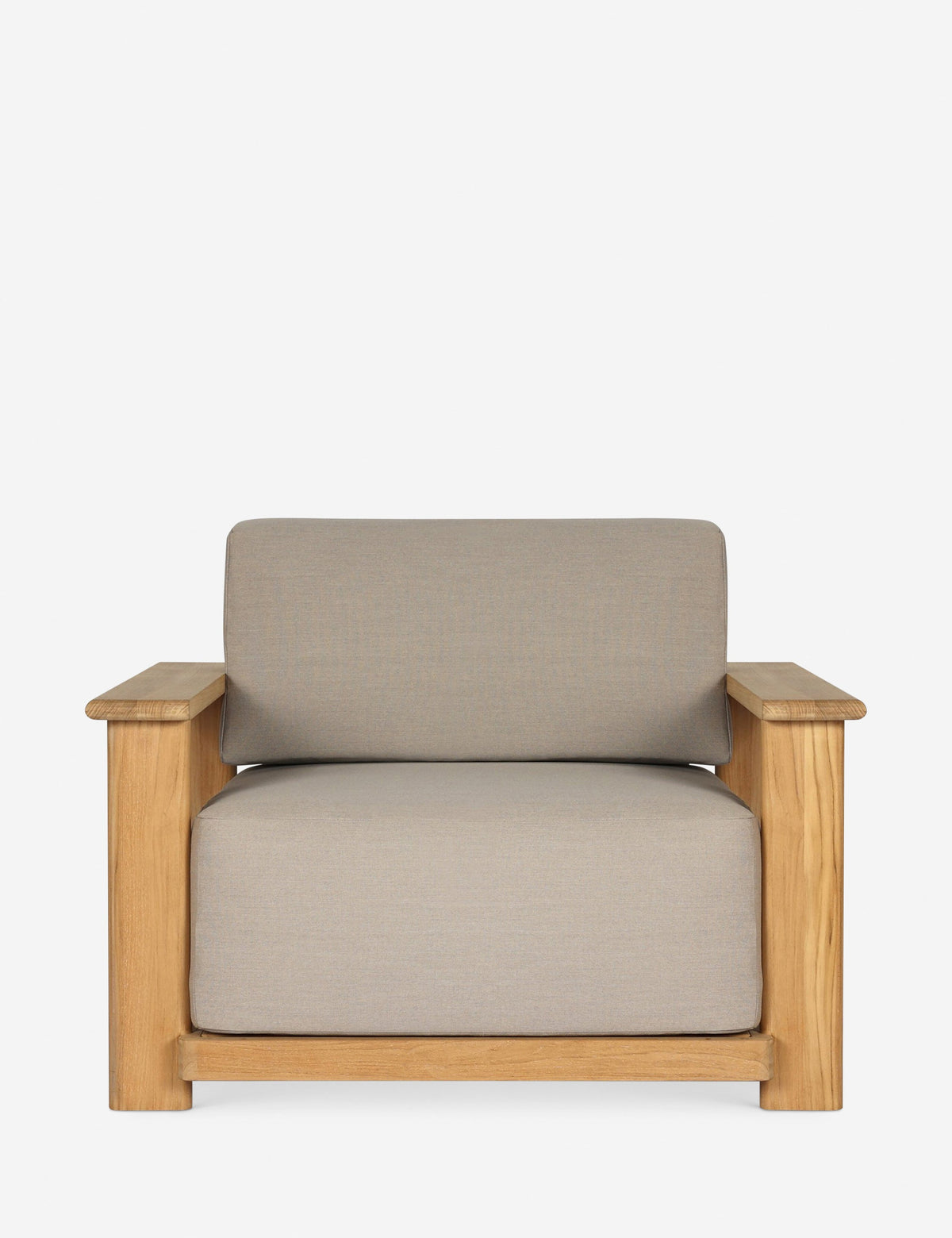 Lulu and Georgia - Helsig Outdoor Accent Chair