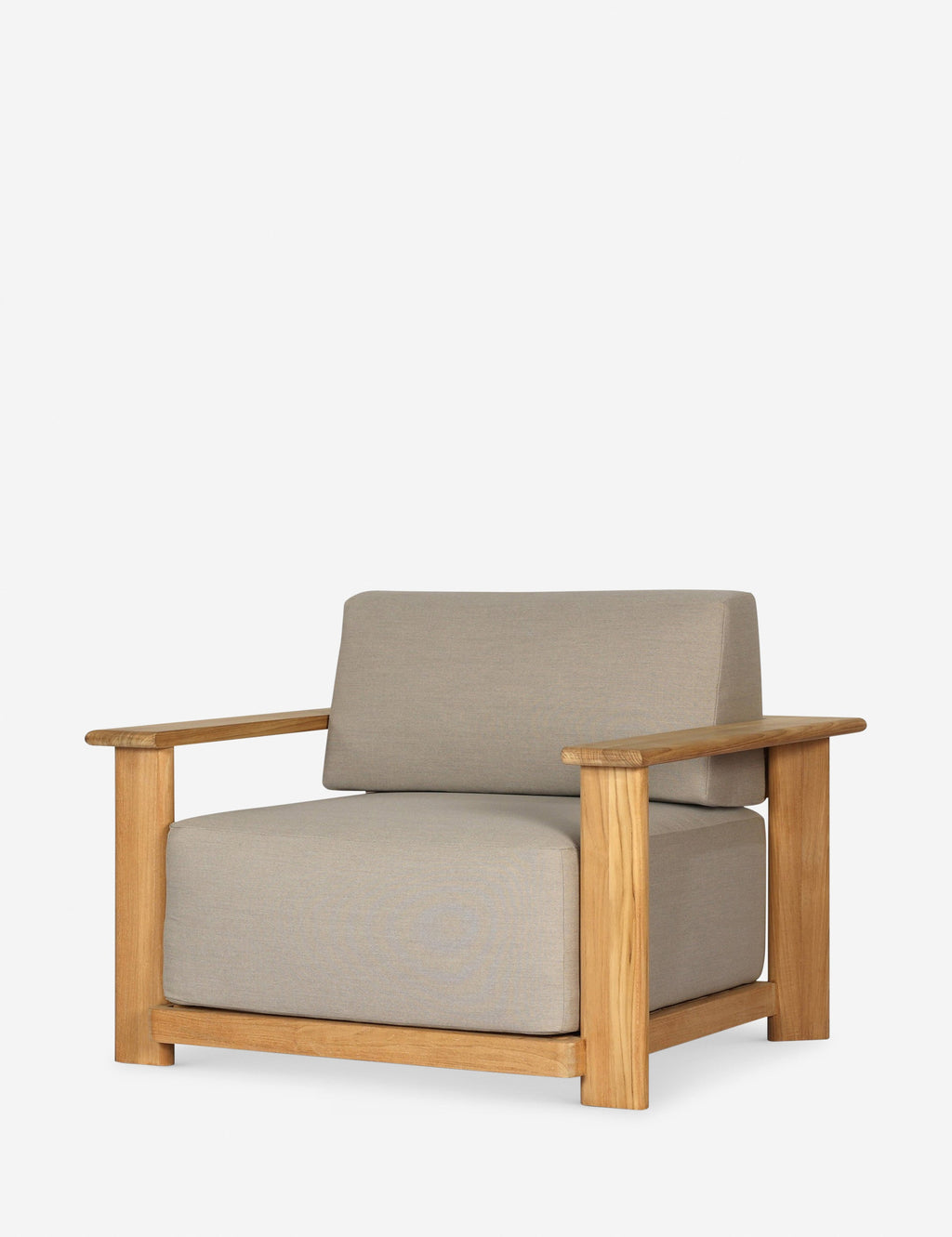 Lulu and Georgia - Helsig Outdoor Accent Chair
