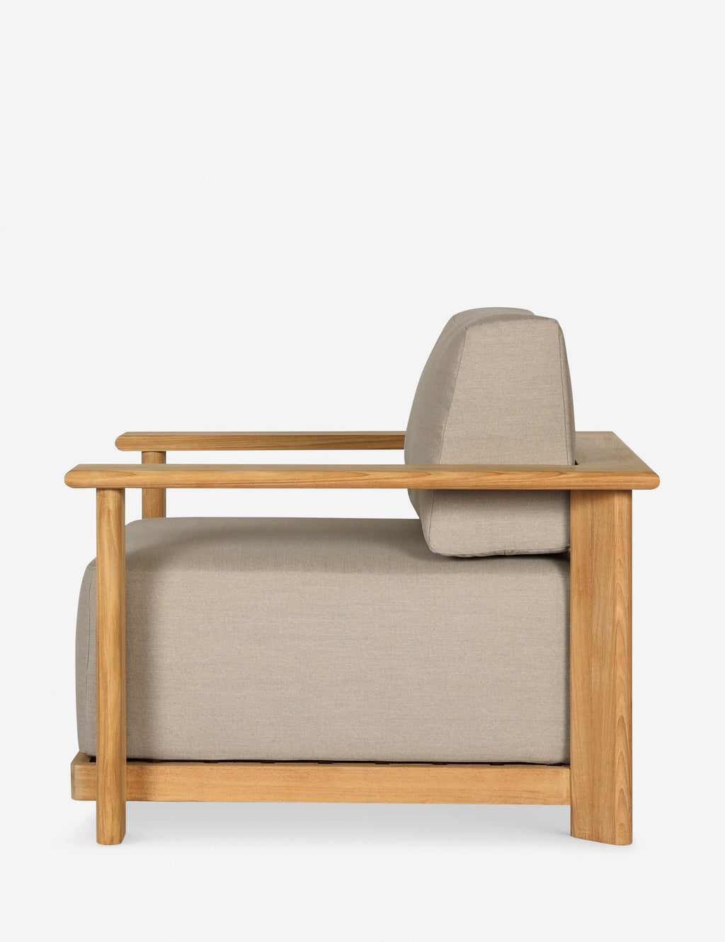 Lulu and Georgia - Helsig Outdoor Accent Chair