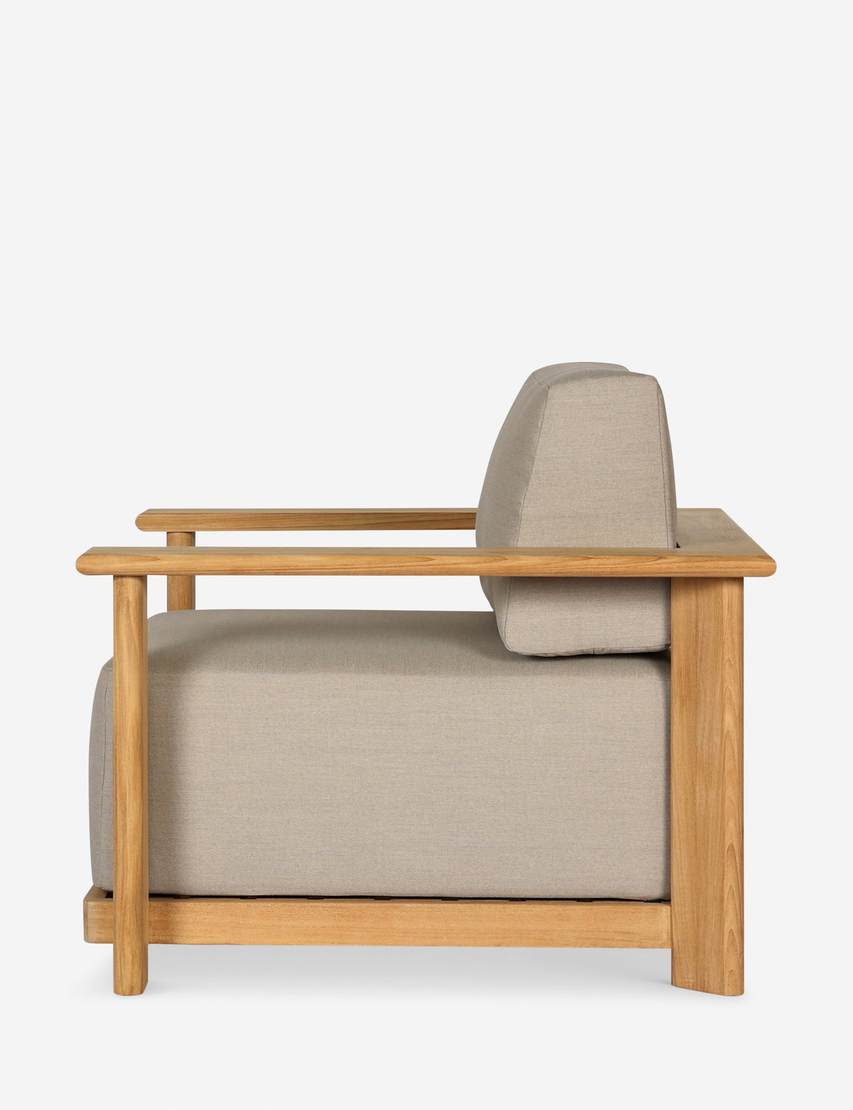 Lulu and Georgia - Helsig Outdoor Accent Chair