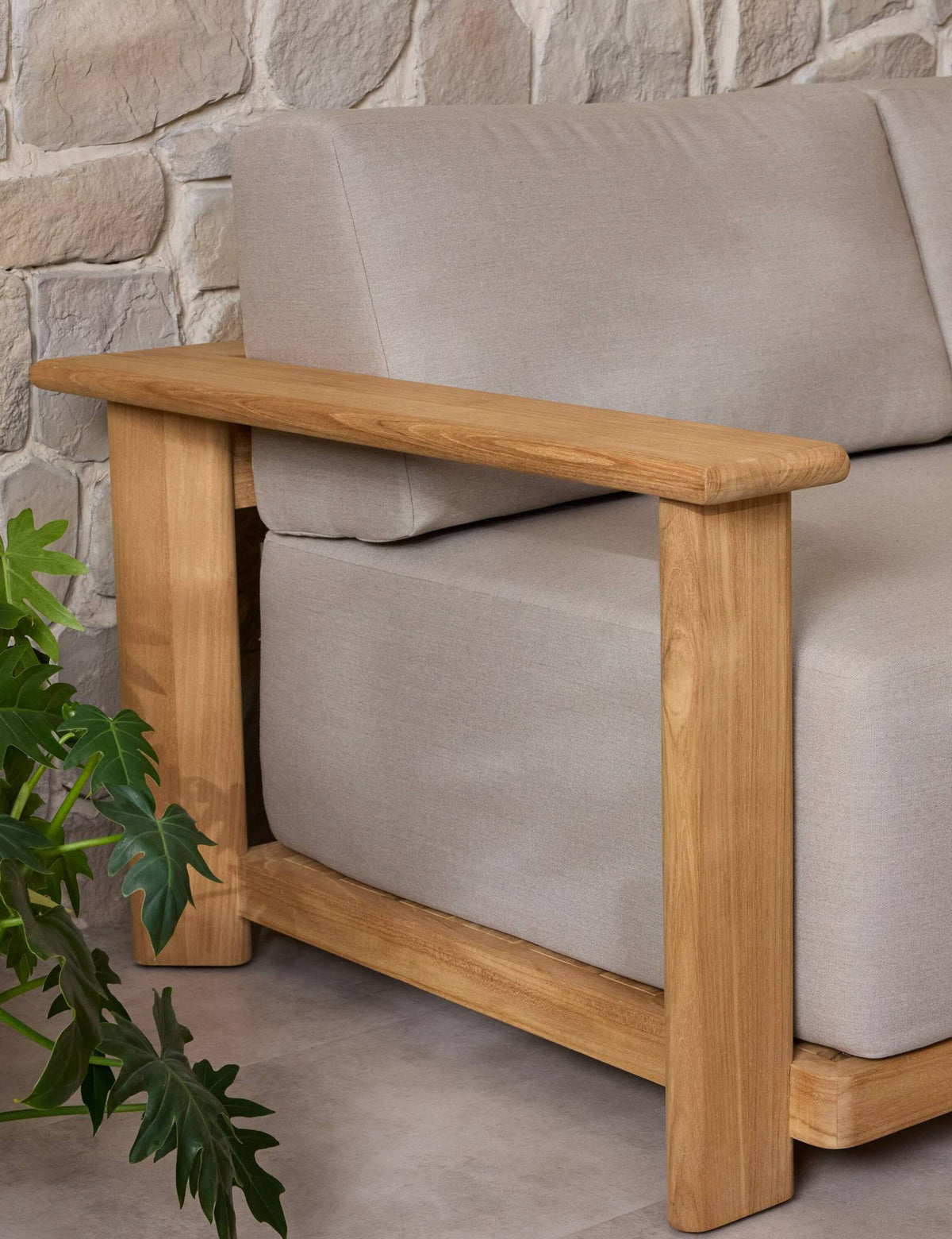 Lulu and Georgia - Helsig Outdoor Sofa