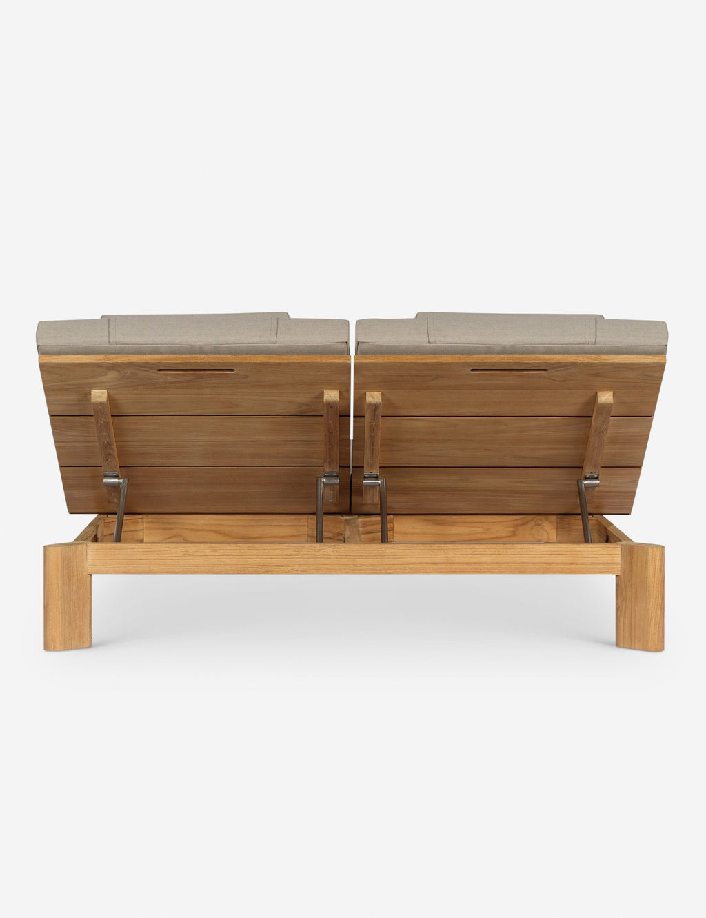Lulu and Georgia - Helsig Outdoor Double Chaise