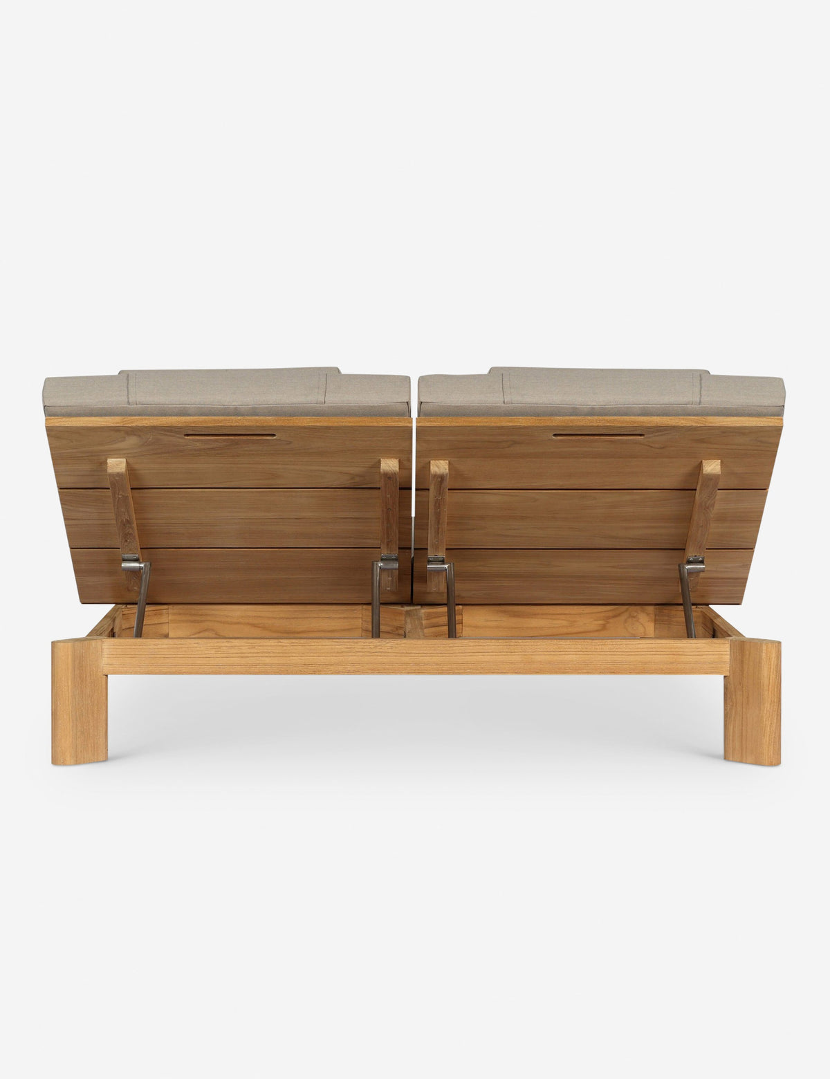 Lulu and Georgia - Helsig Outdoor Double Chaise