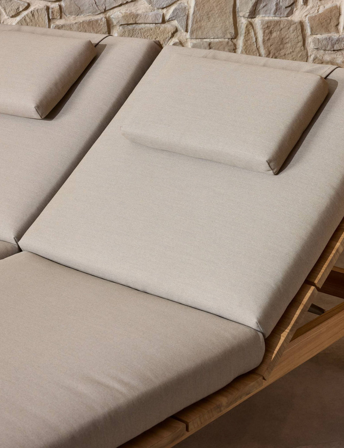 Lulu and Georgia - Helsig Outdoor Double Chaise
